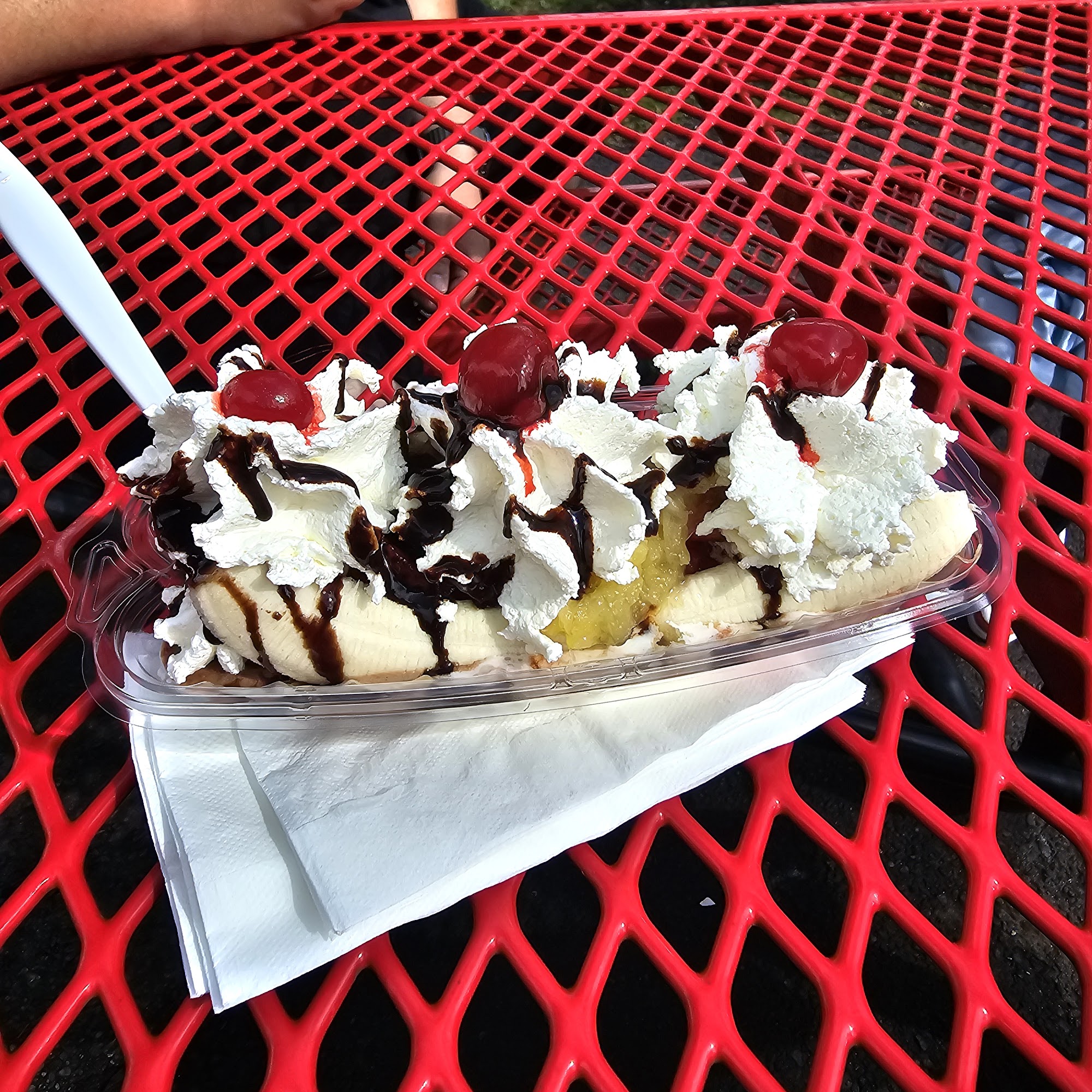 Cliff's Homemade Ice Cream Roxbury