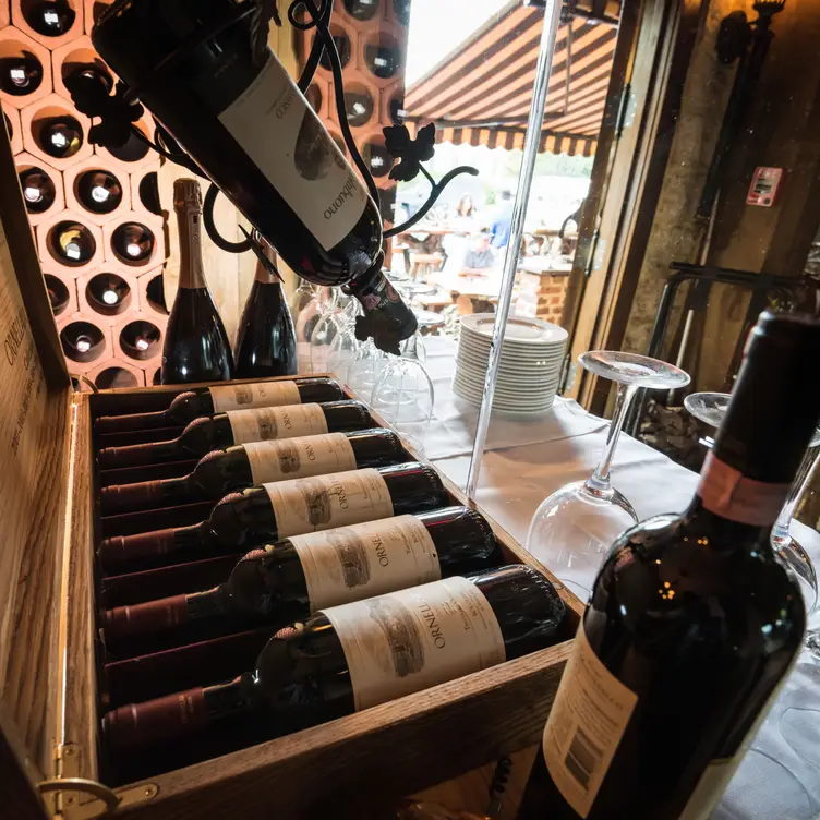 Photo credit: opentable