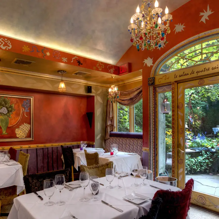 Photo credit: opentable