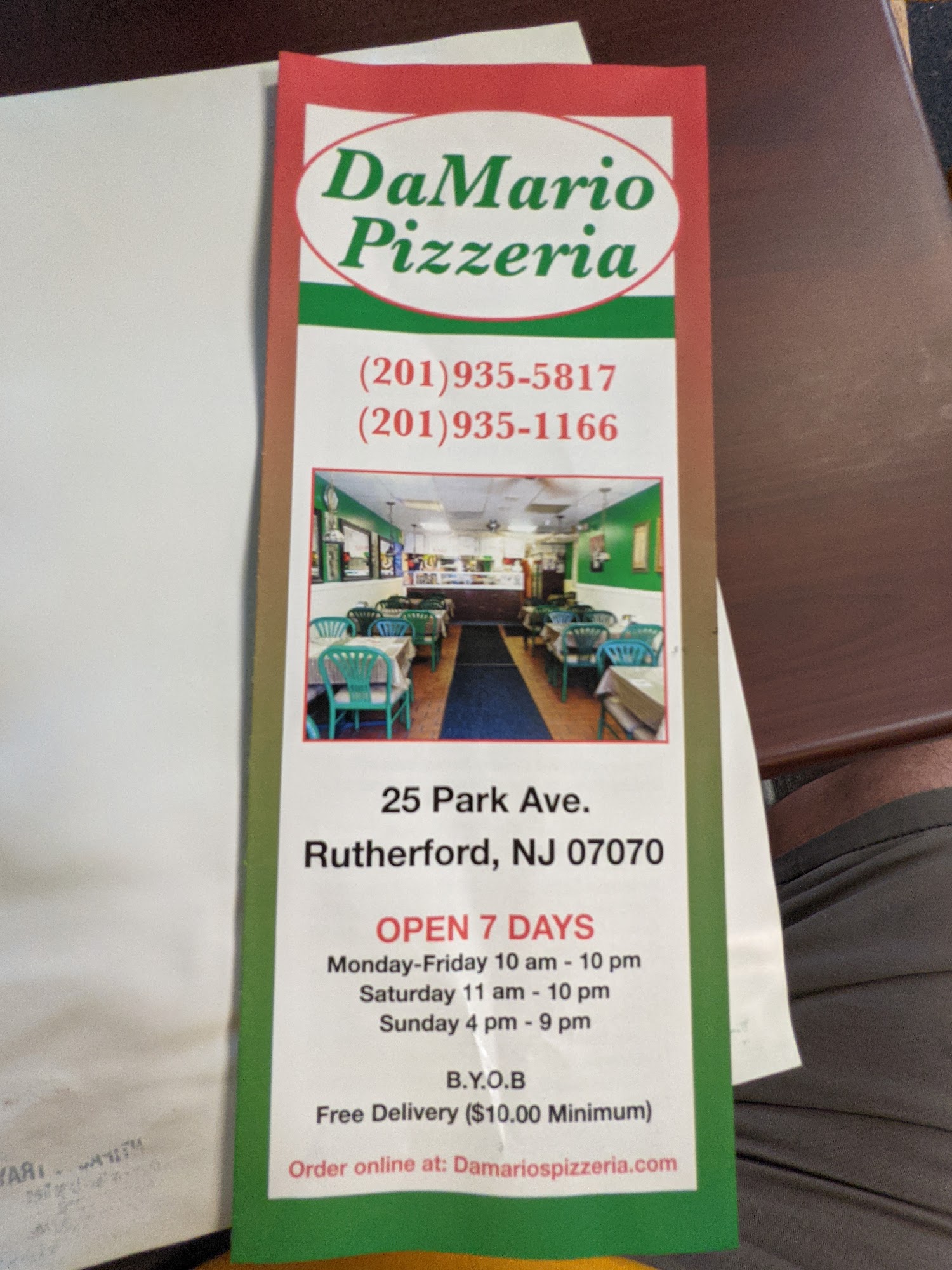 Photo credit: Google