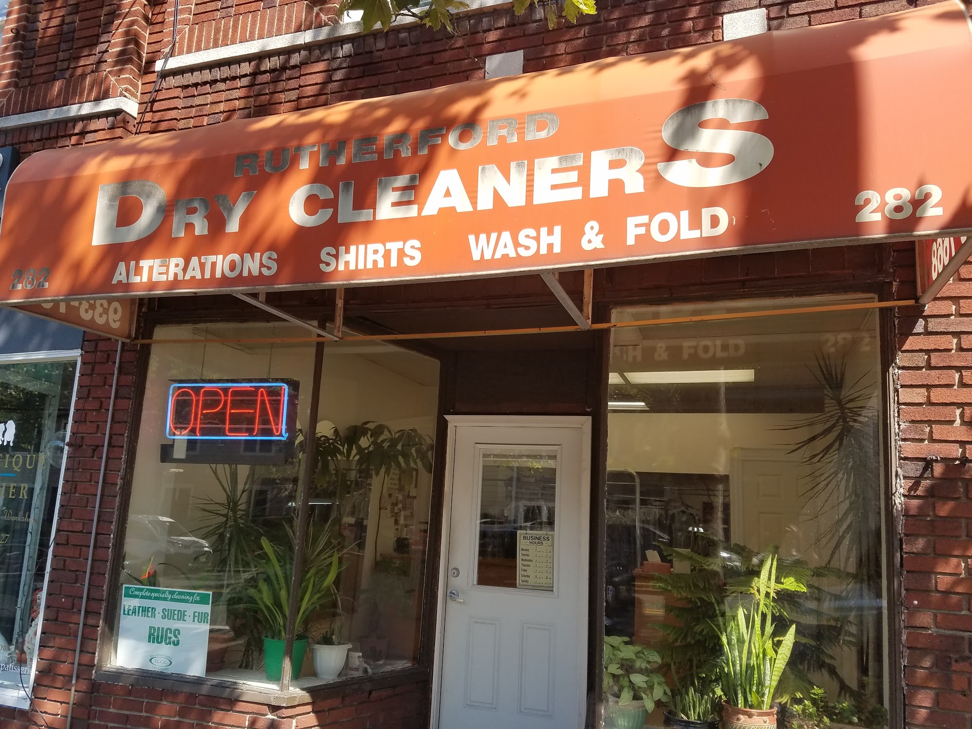 Rutherford Dry Cleaners