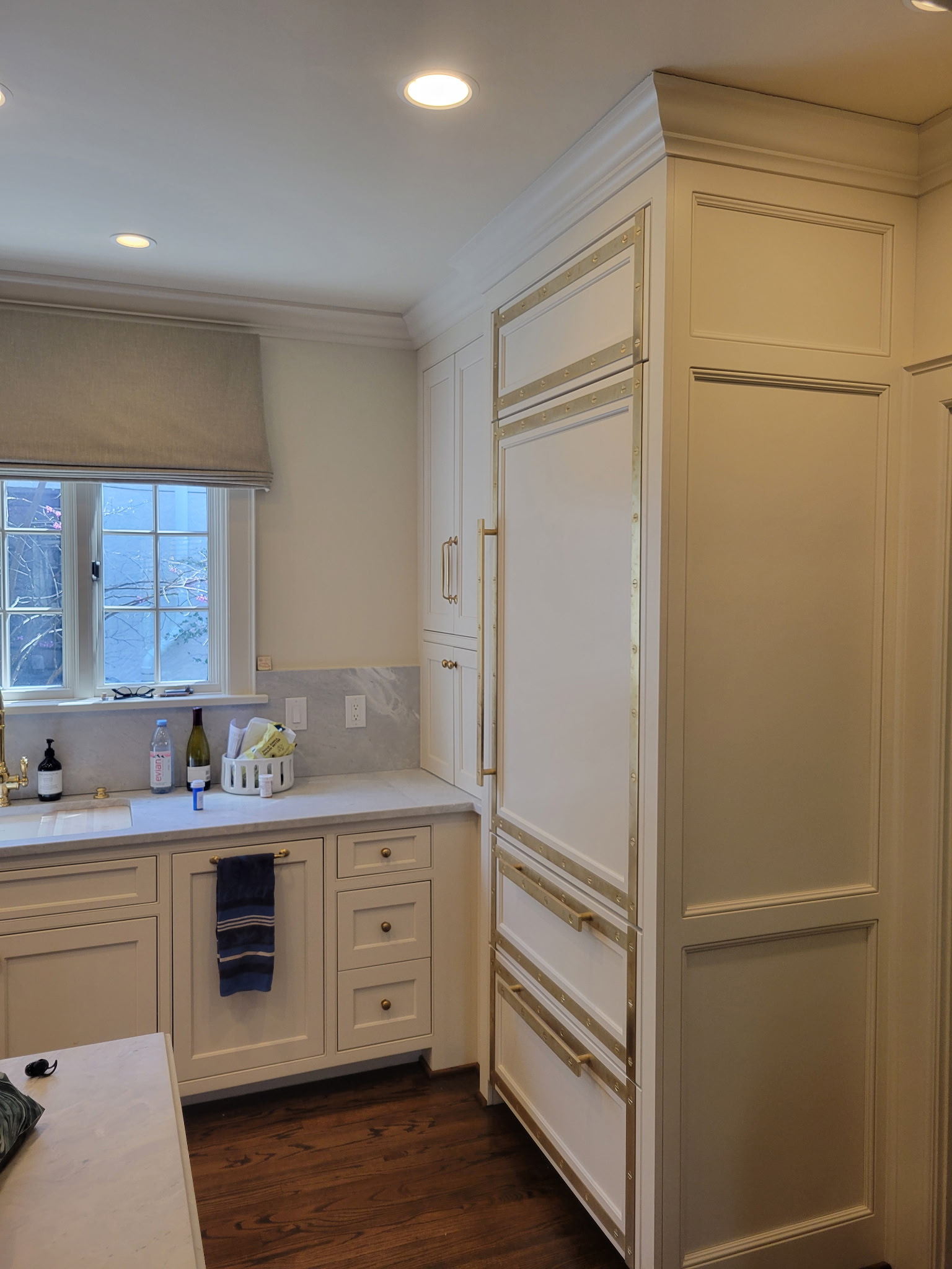 Thomas M. Keeler Restoration Carpentry