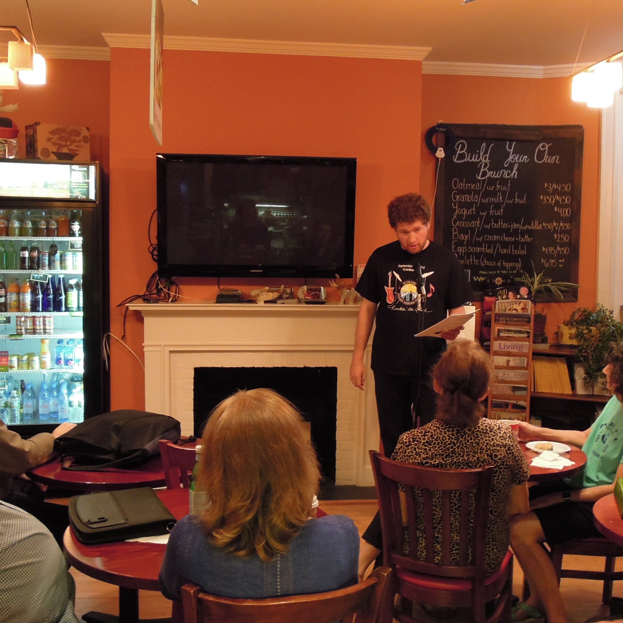 Gain Ville Learning Center Rutherford