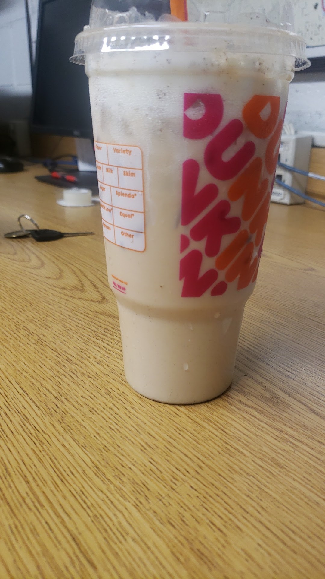 Dunkin'