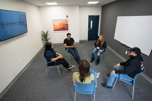 Guardian Recovery - Saddle Brook Counseling Center Saddle Brook