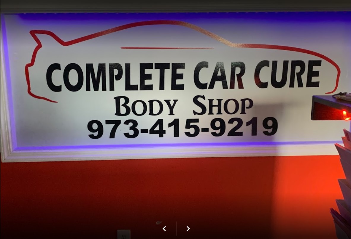 Complete Car Cure