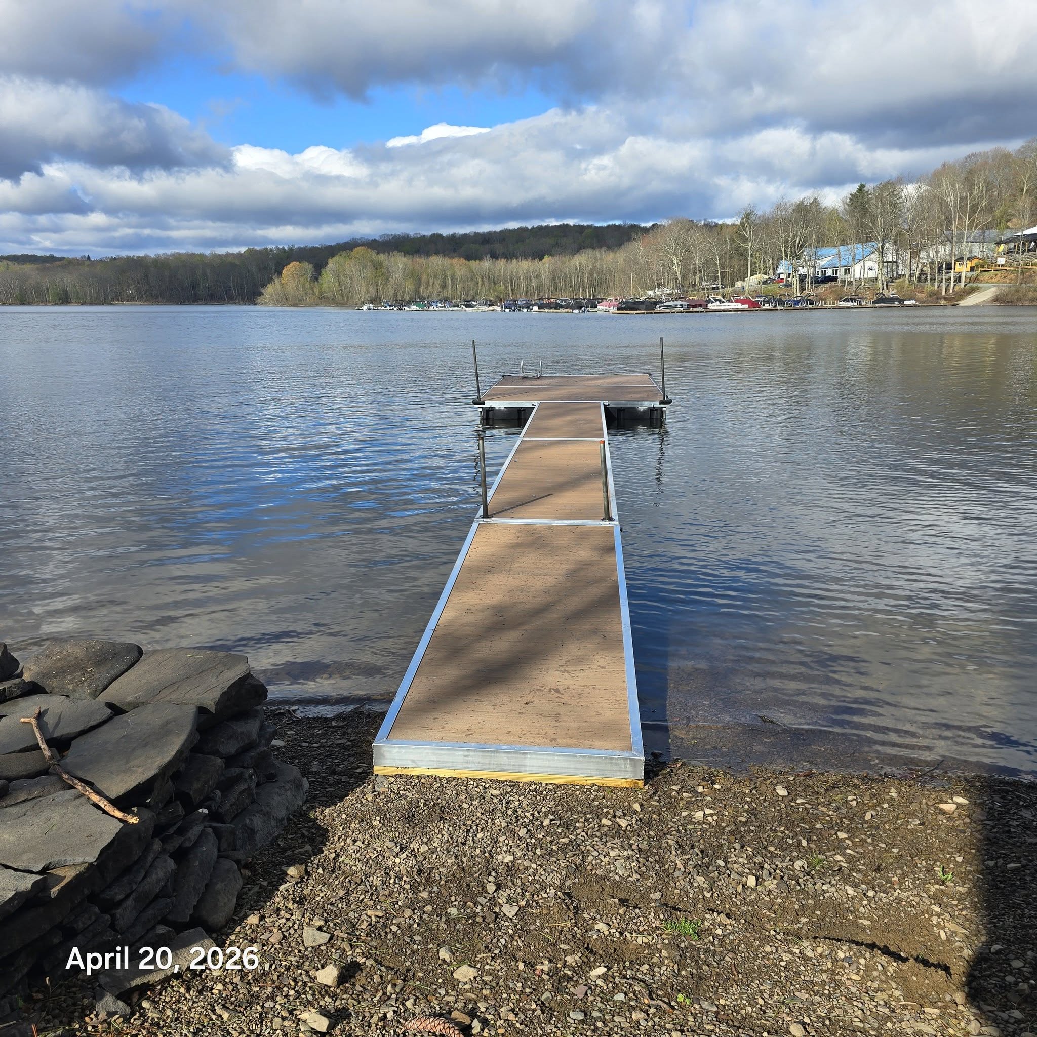 Custom Docks Inc