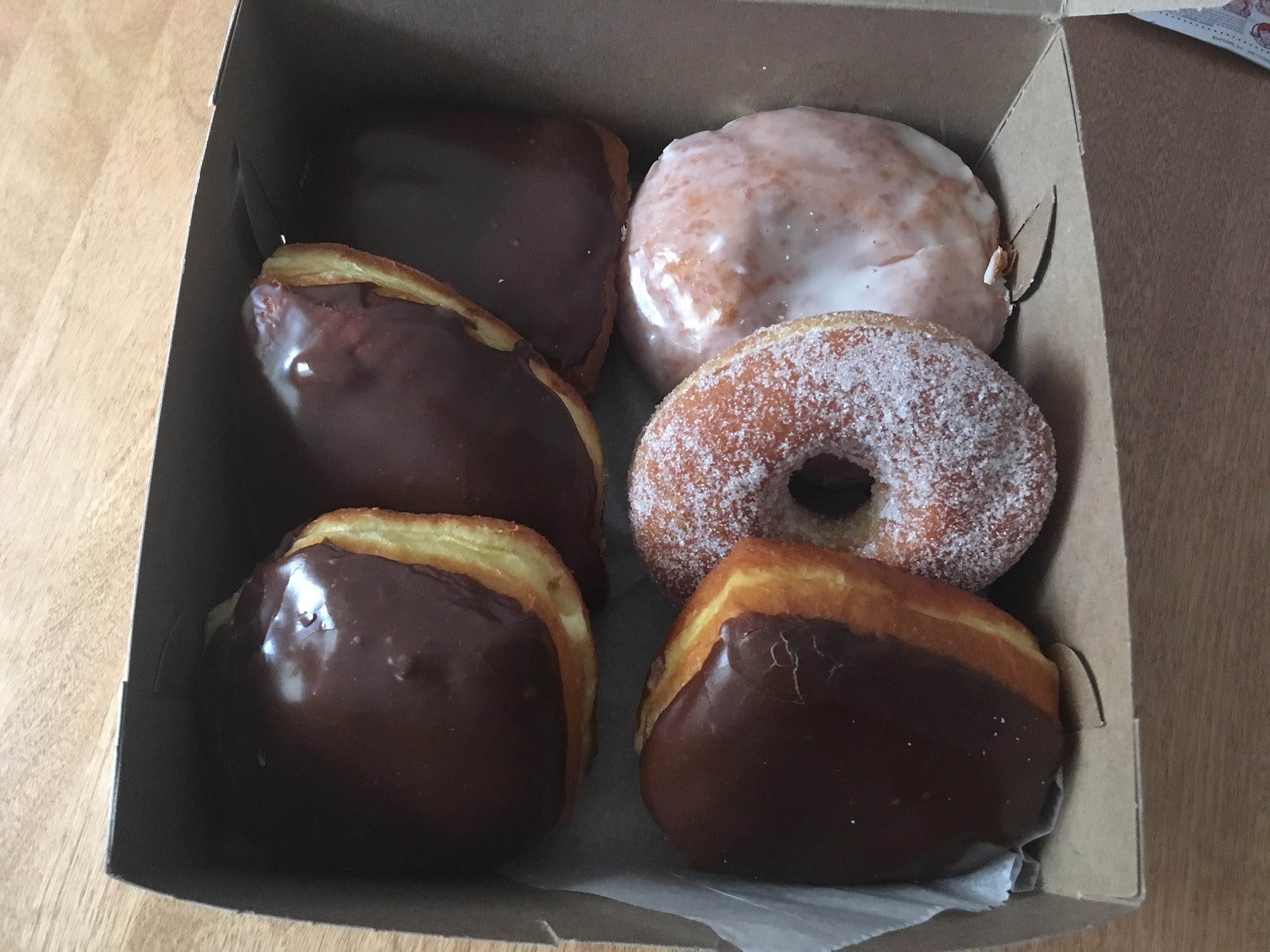 Royal Bakery Menu