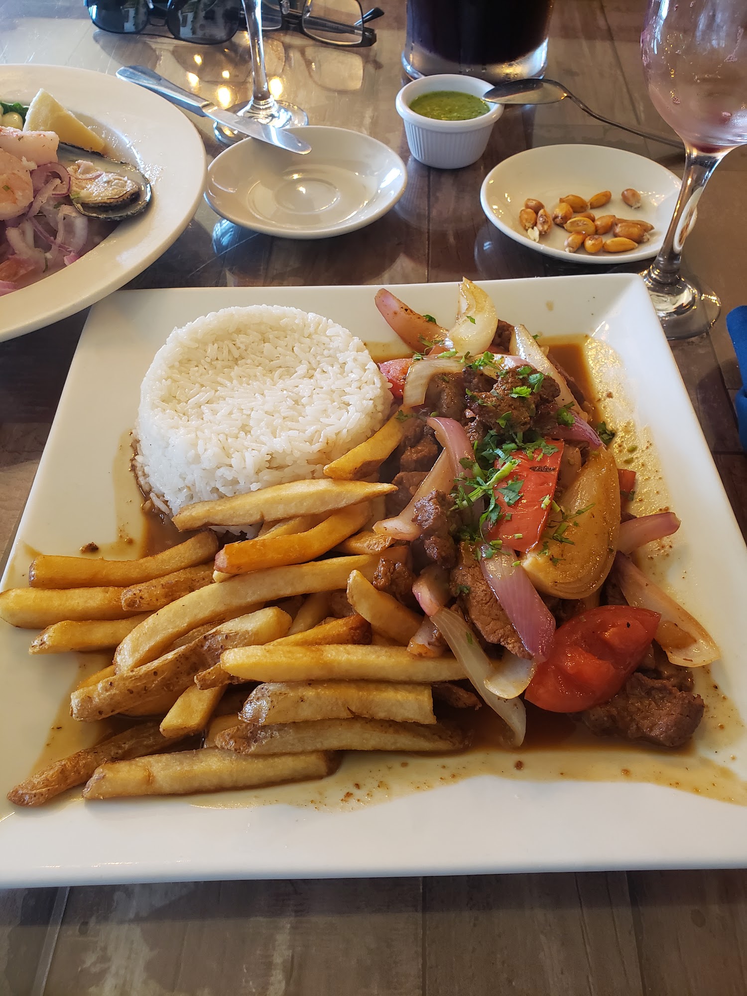Lima Latin Peruvian Cuisine Sayreville