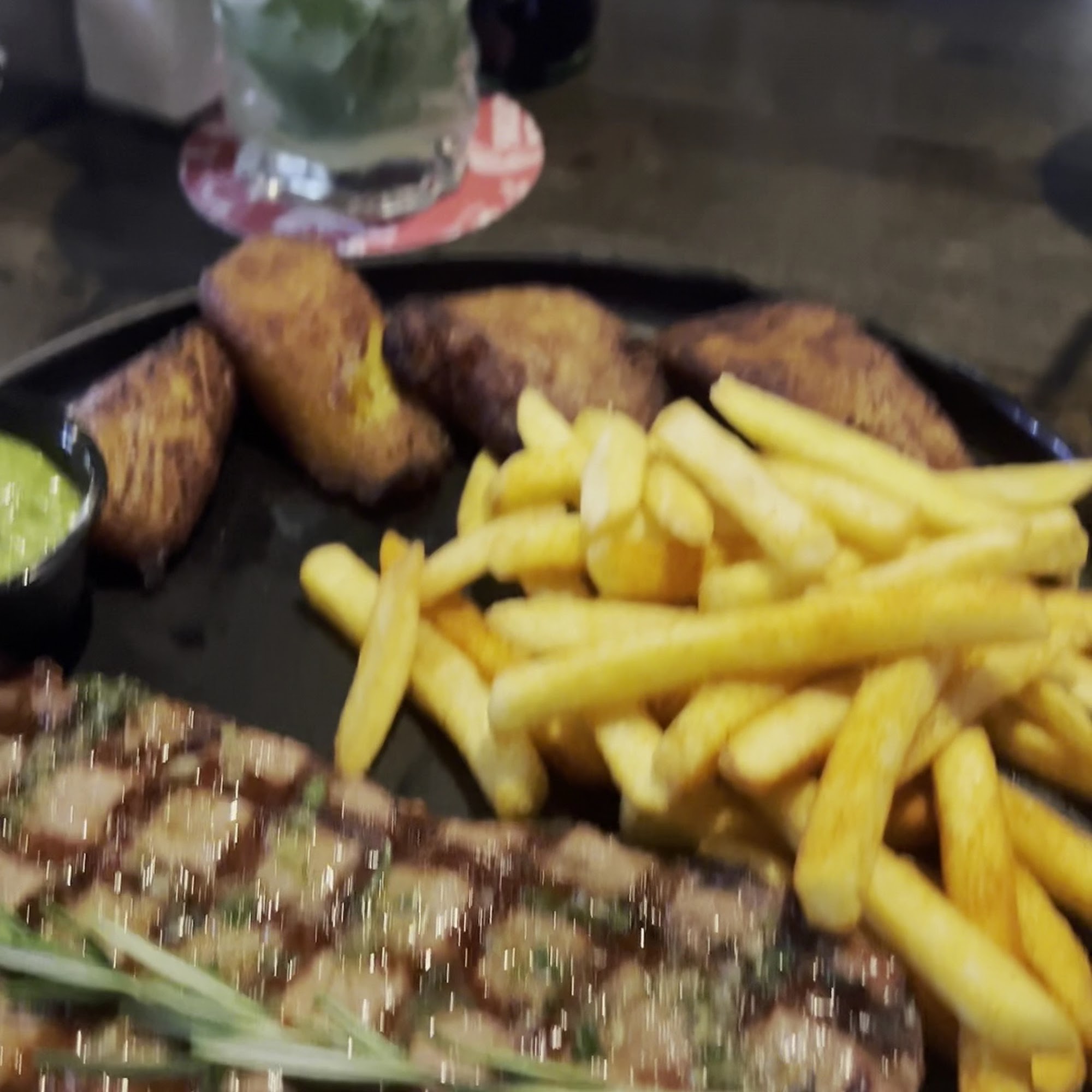 MiLina Bar & Grill Colombian Steak House Sayreville