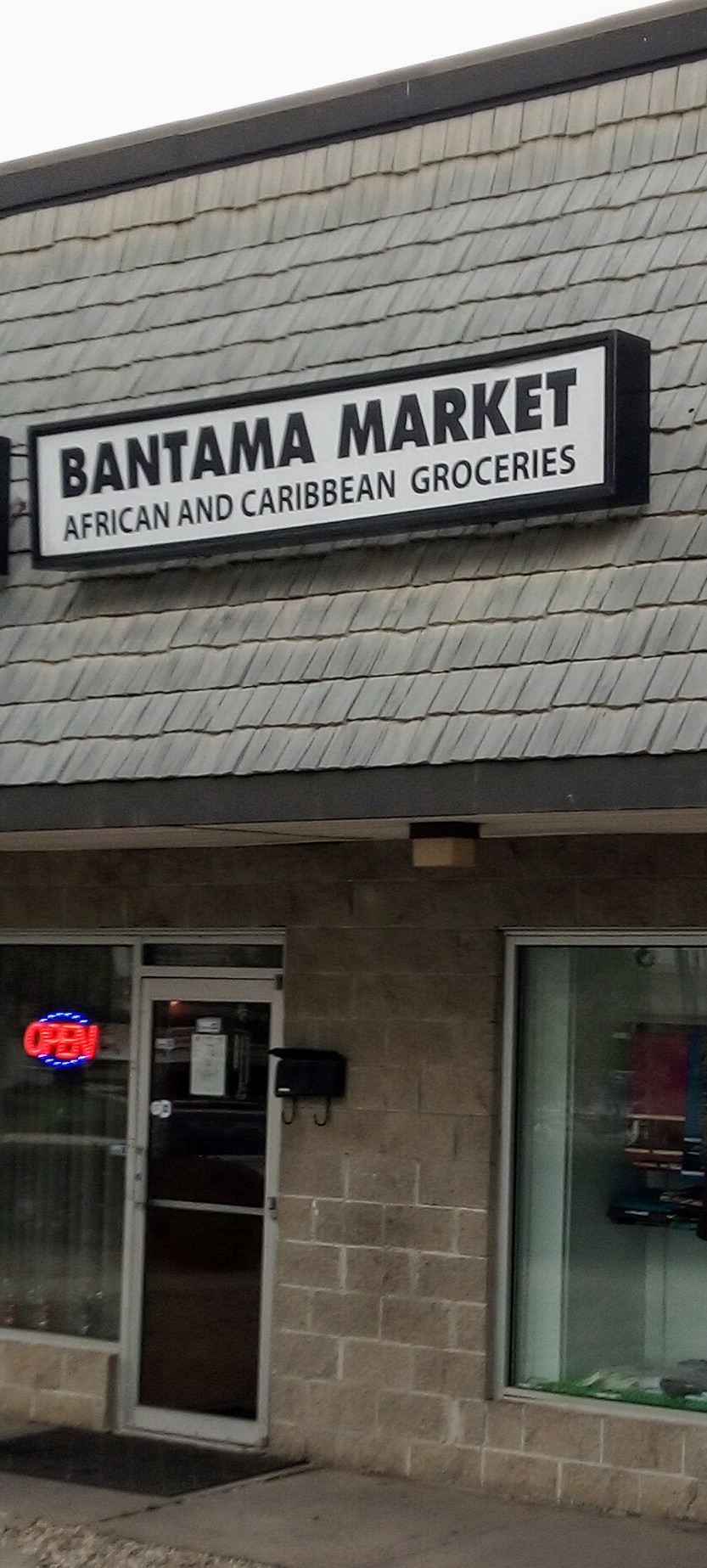 Bantama Market Sayreville