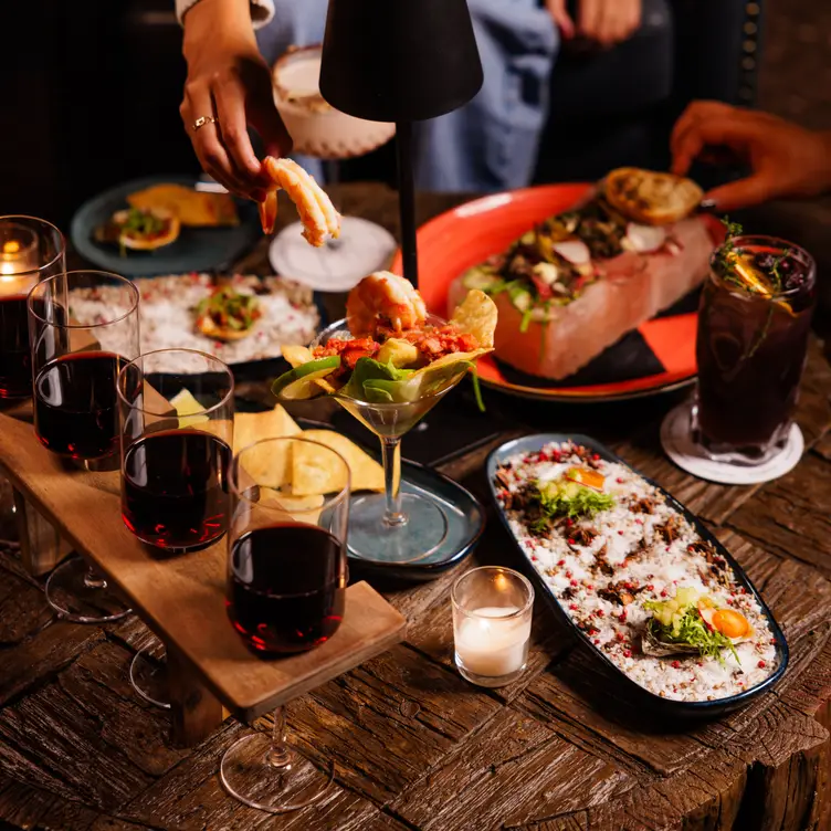 Photo credit: opentable