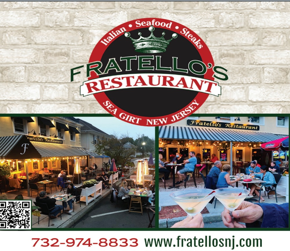 Fratello's Italian Restaurant & Lounge Sea Girt