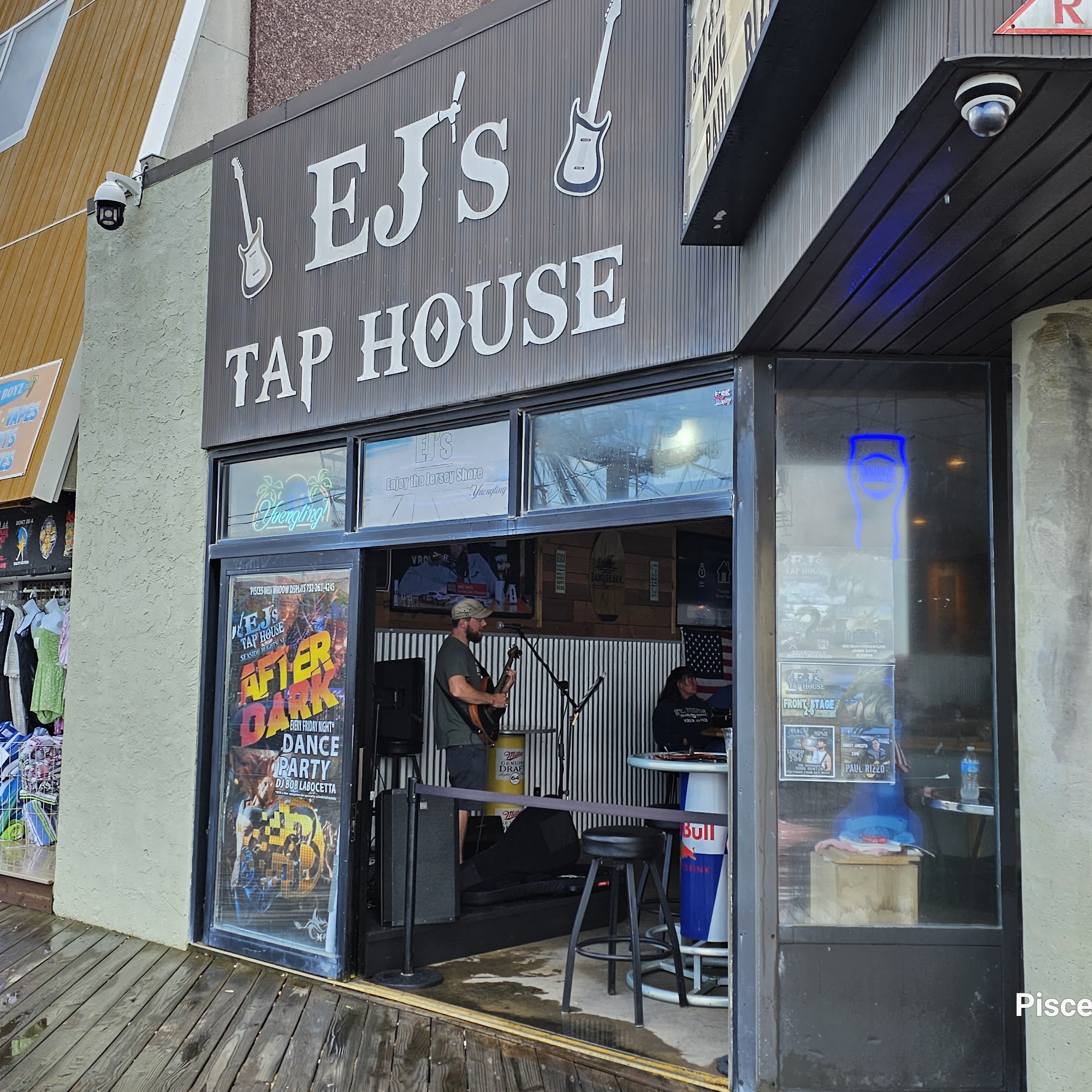 EJ's Seaside Heights