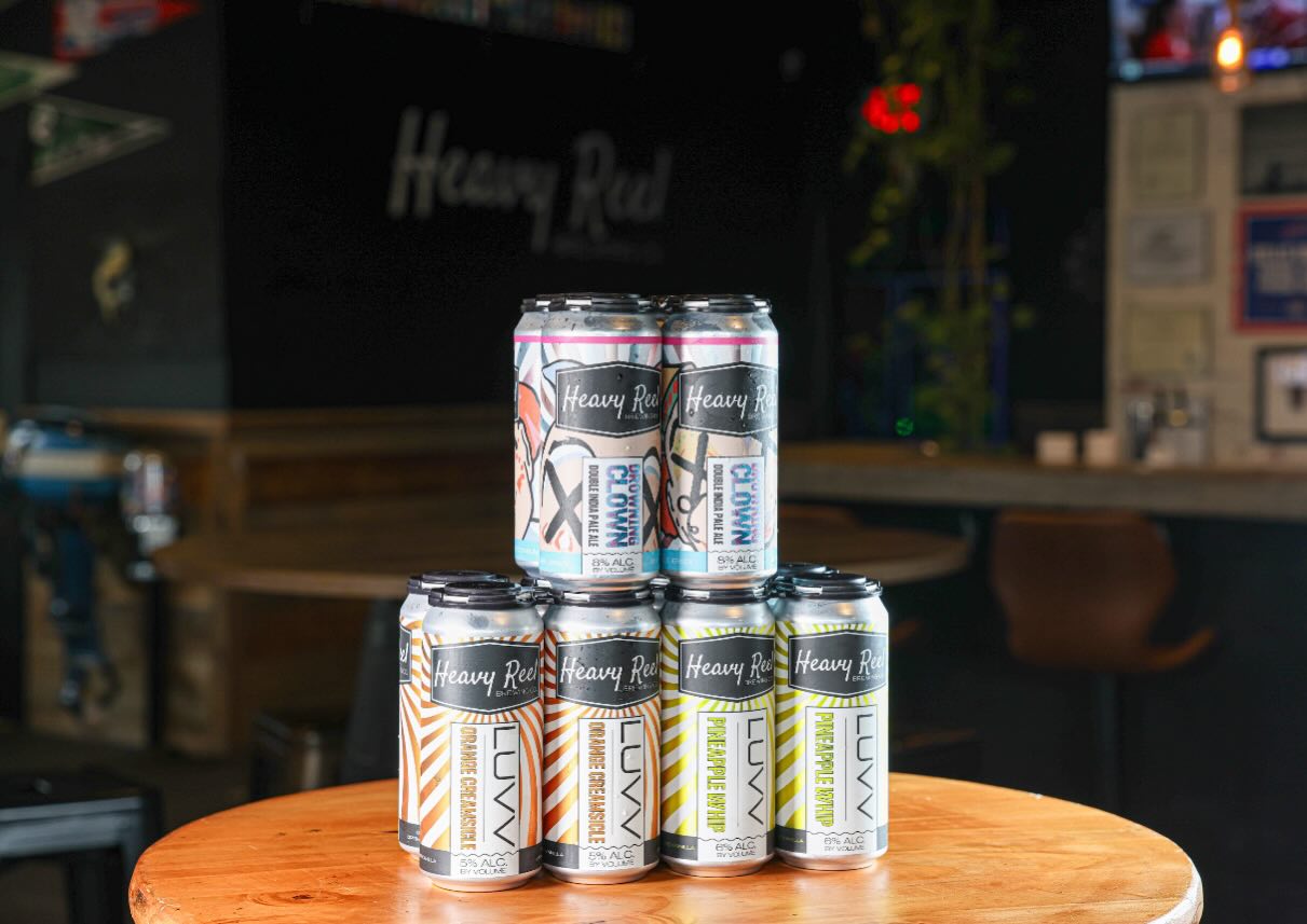 Heavy Reel Brewing Co. Seaside Heights