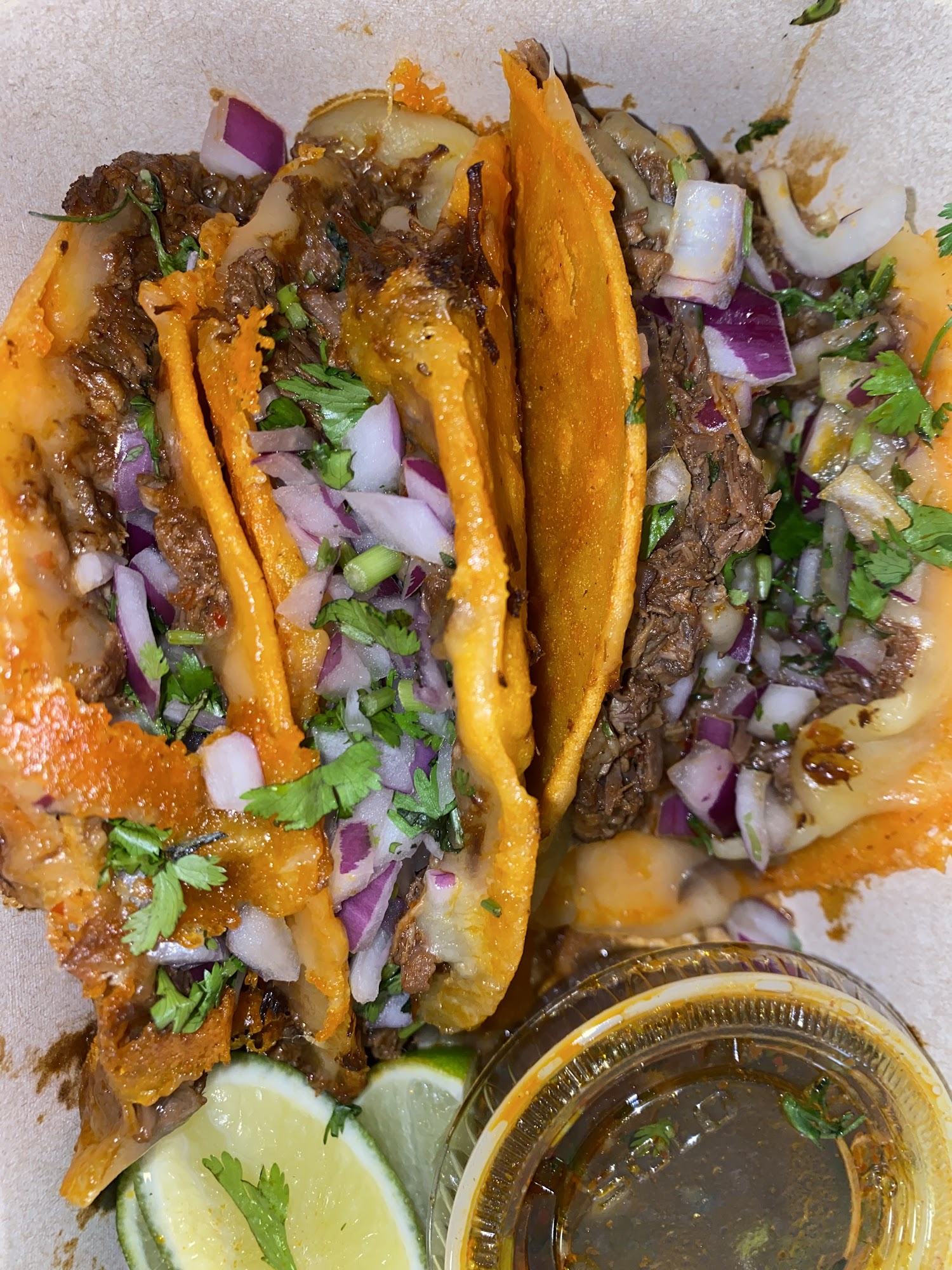 Taco tastic (Seaside Heights ) Menu