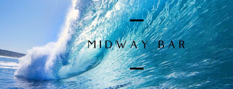 Midway Tequila Bar 405 Boardwalk, Seaside Heights