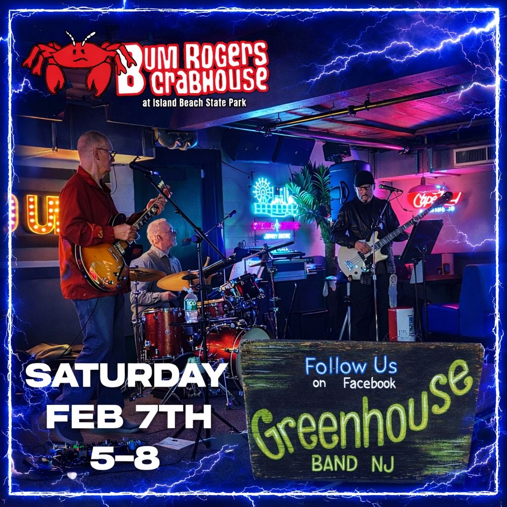 Bum Rogers Crab House & Tavern Seaside Park