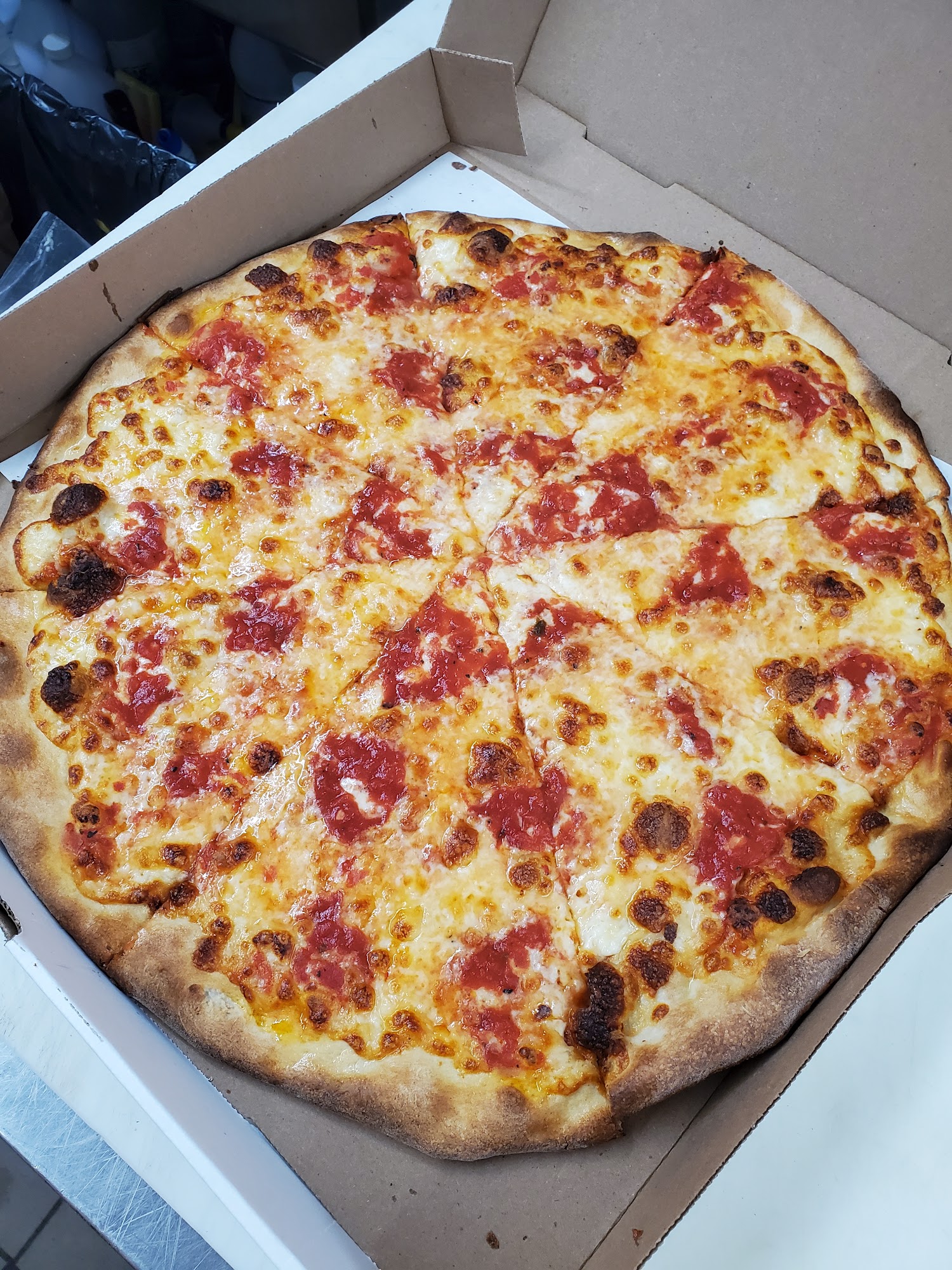 Jerry's Pizza & Subs Seaside Park