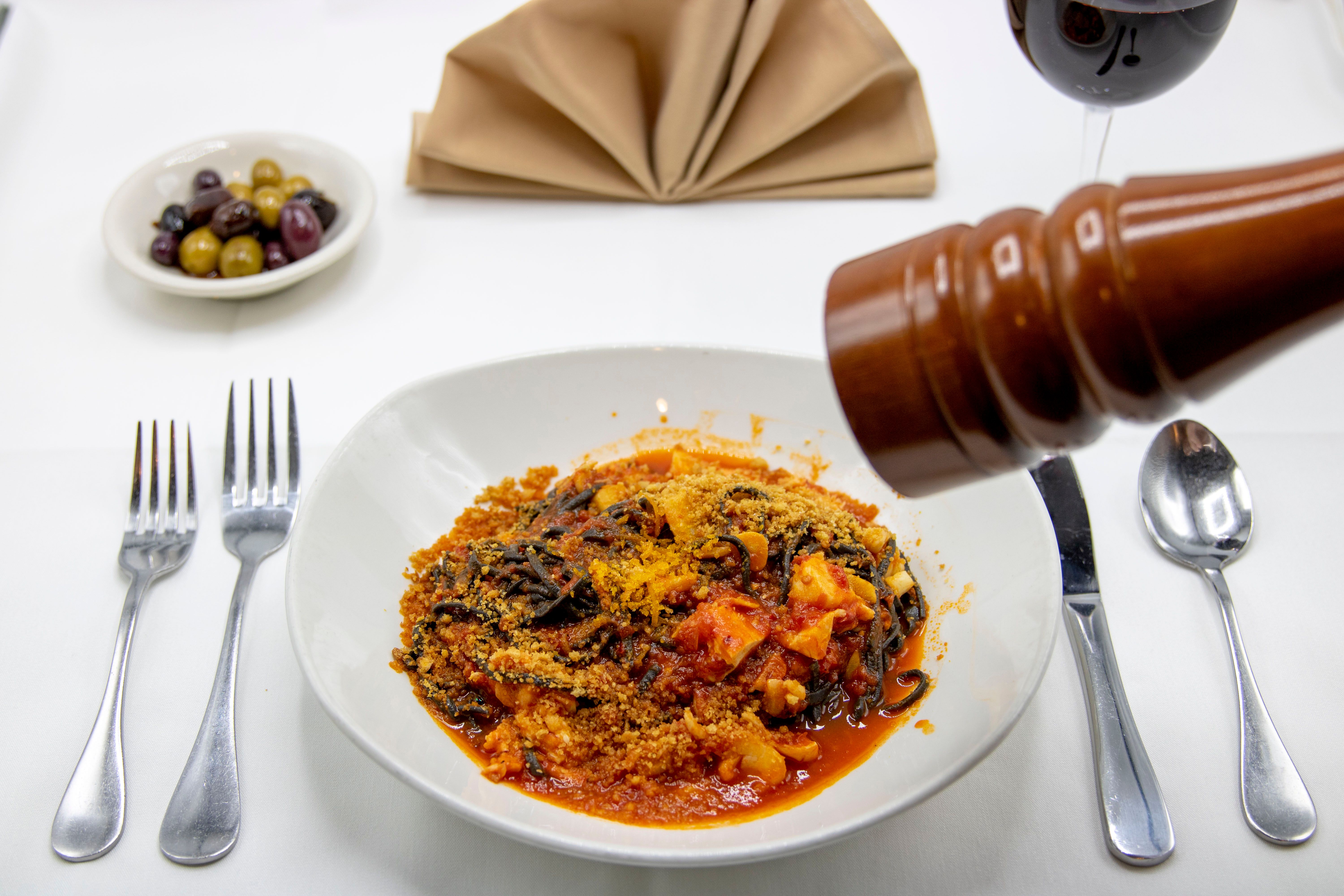 Photo credit: opentable