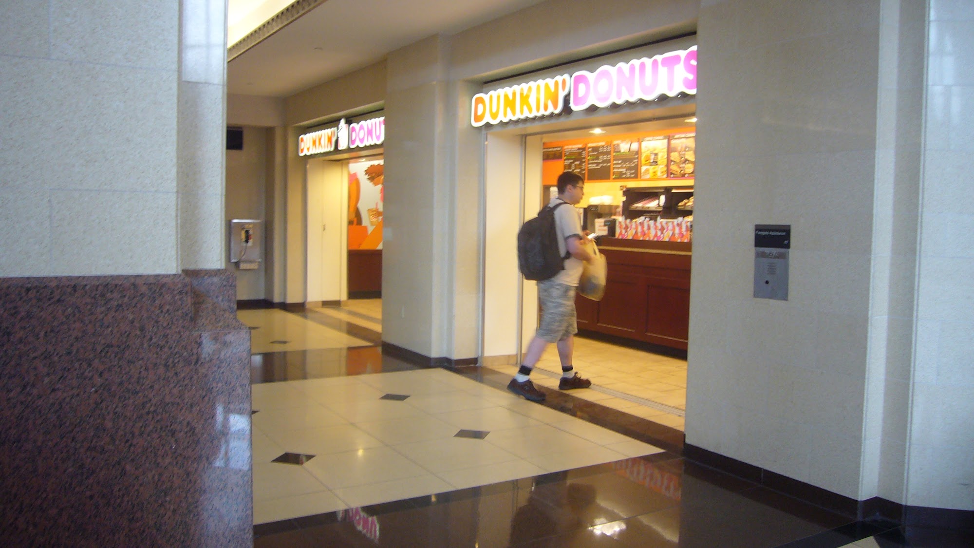 Dunkin'
