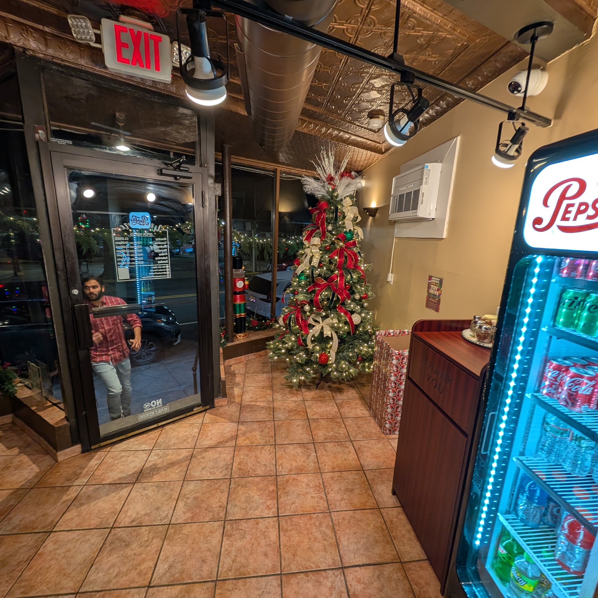 Amadeo Pizzeria Secaucus