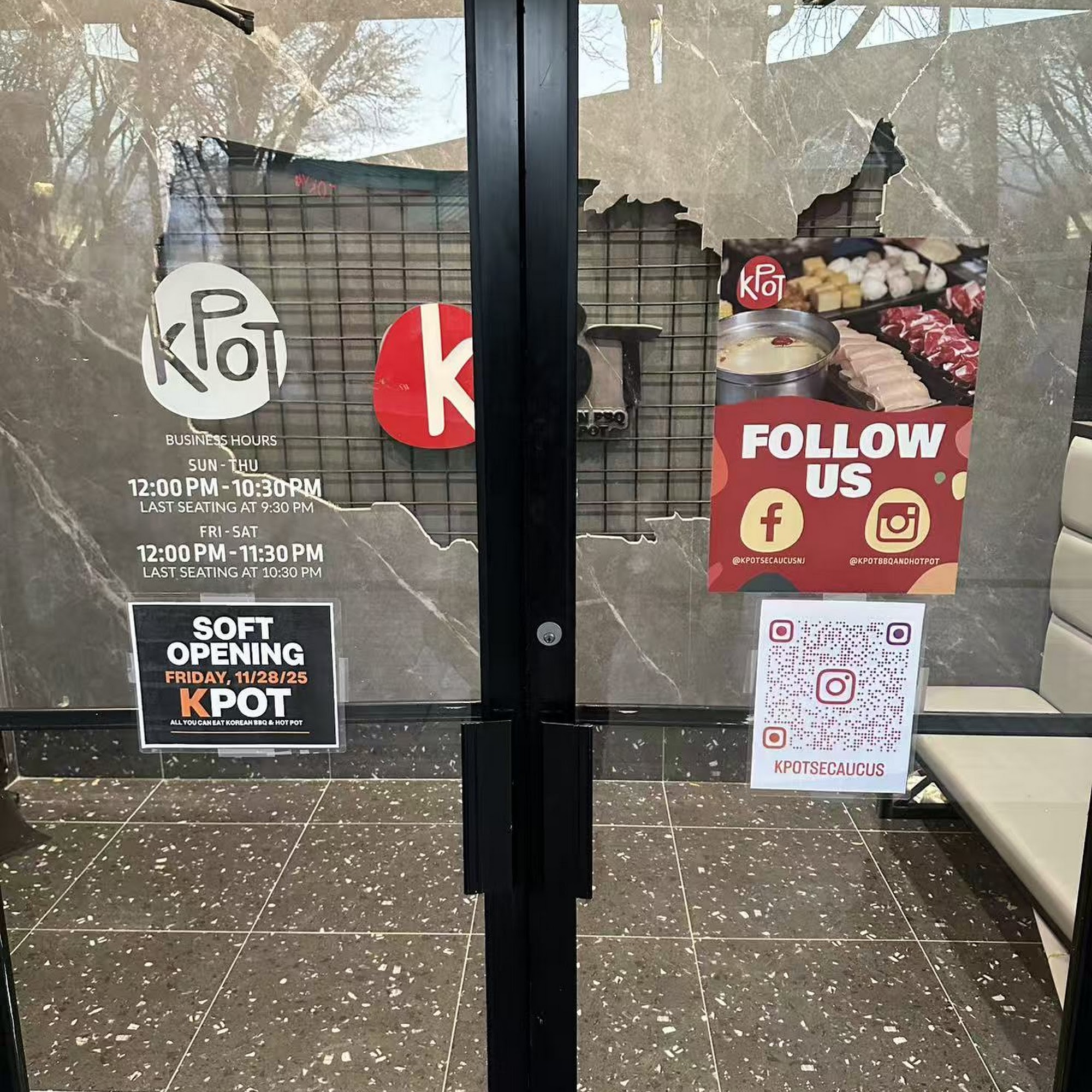 KPOT Korean BBQ & Hot Pot 700 Plaza Dr, Secaucus