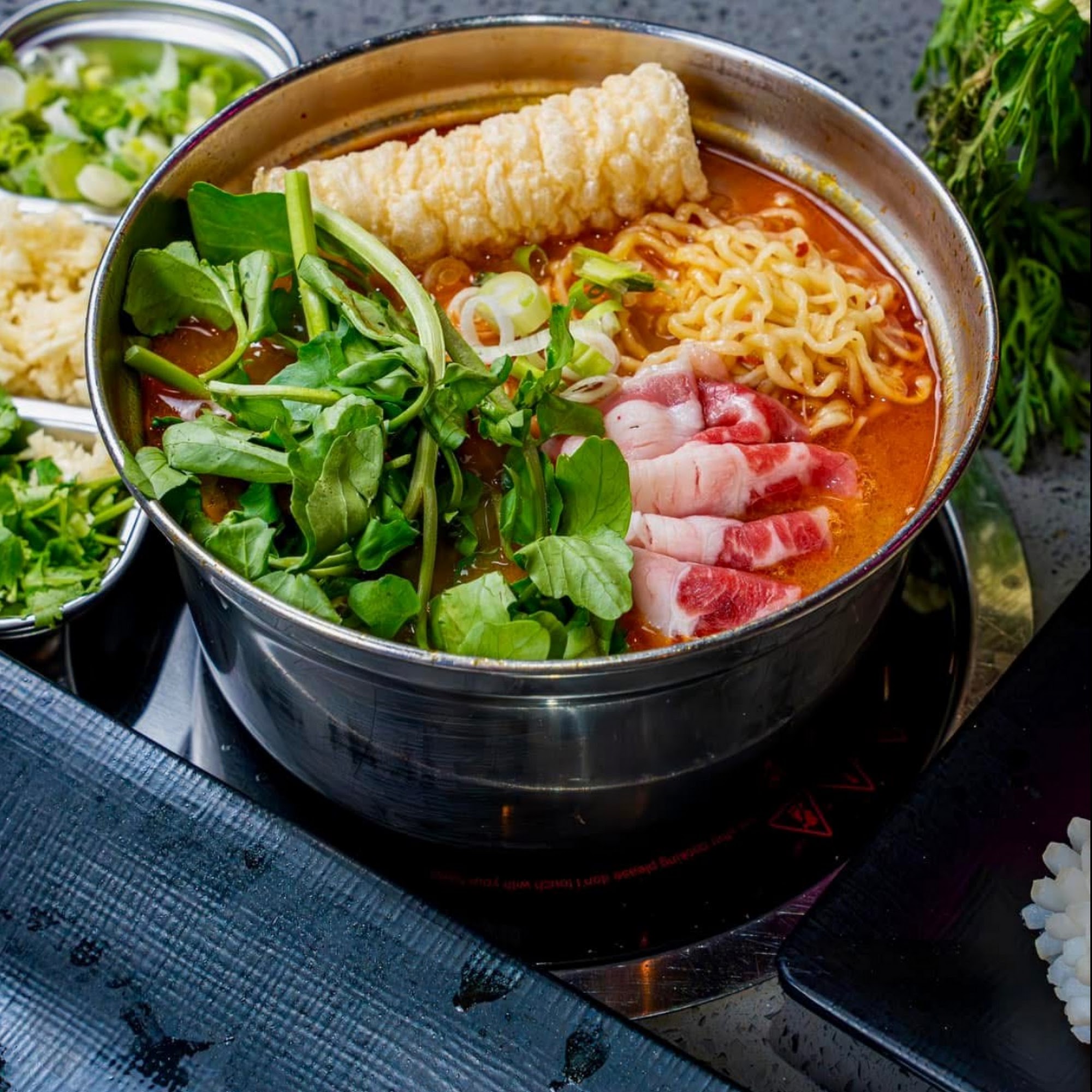 KPOT Korean BBQ & Hot Pot