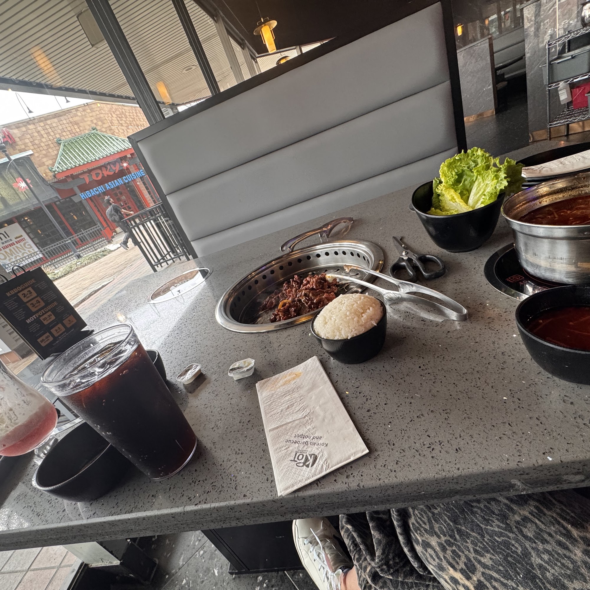 KPOT Korean BBQ & Hot Pot
