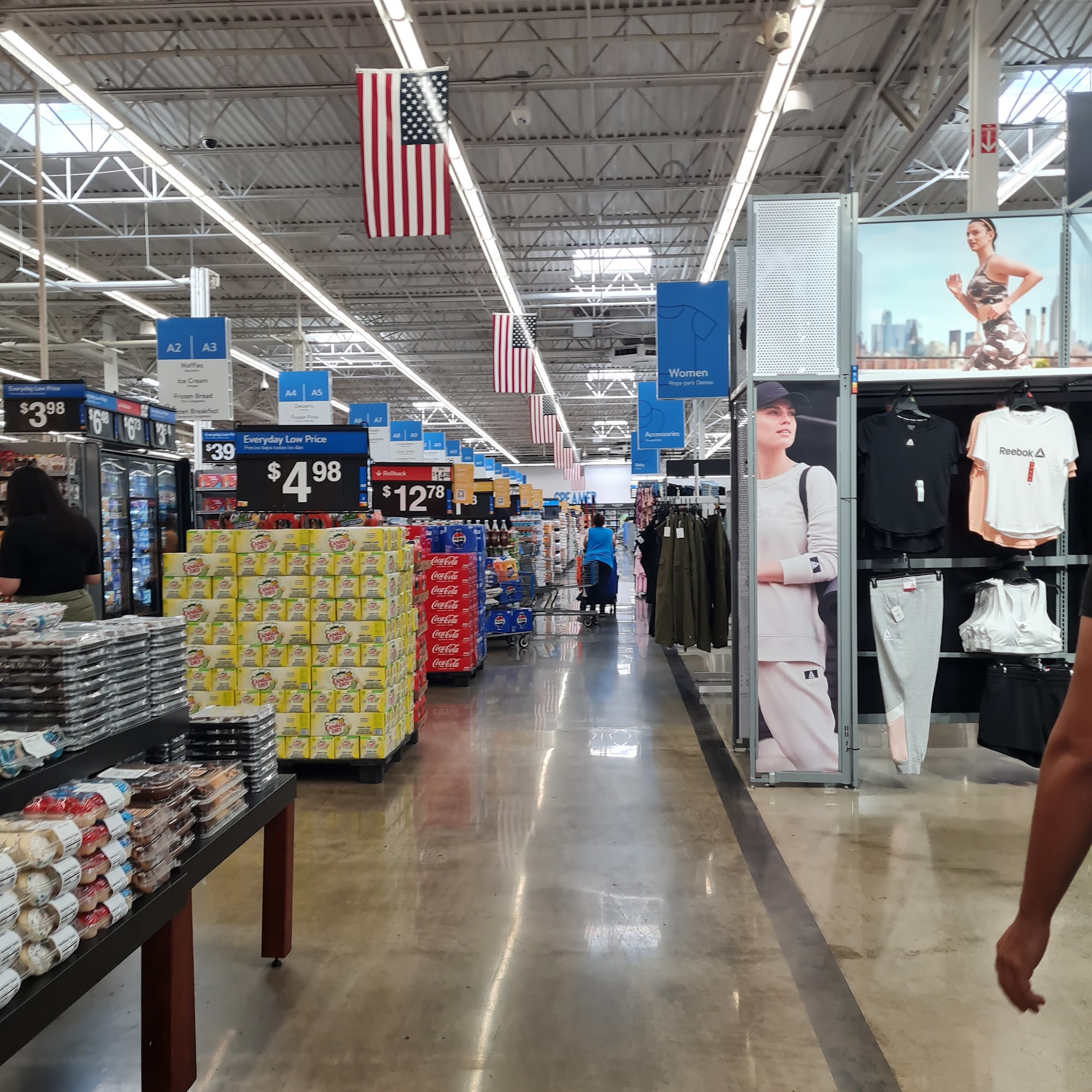 Walmart Garden Center Secaucus