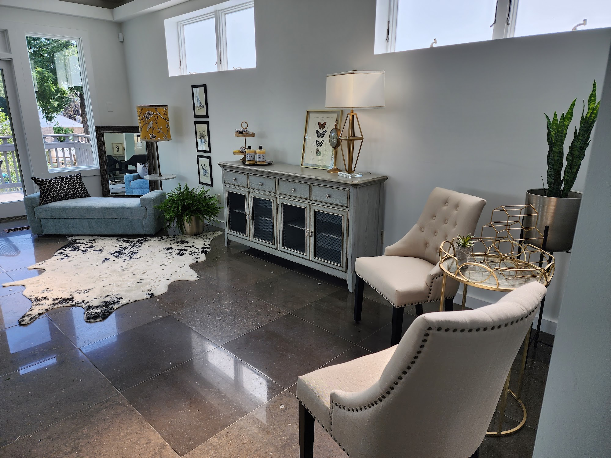 Salon B 567 Rosemont Ringoes Rd, Sergeantsville New Jersey 08557