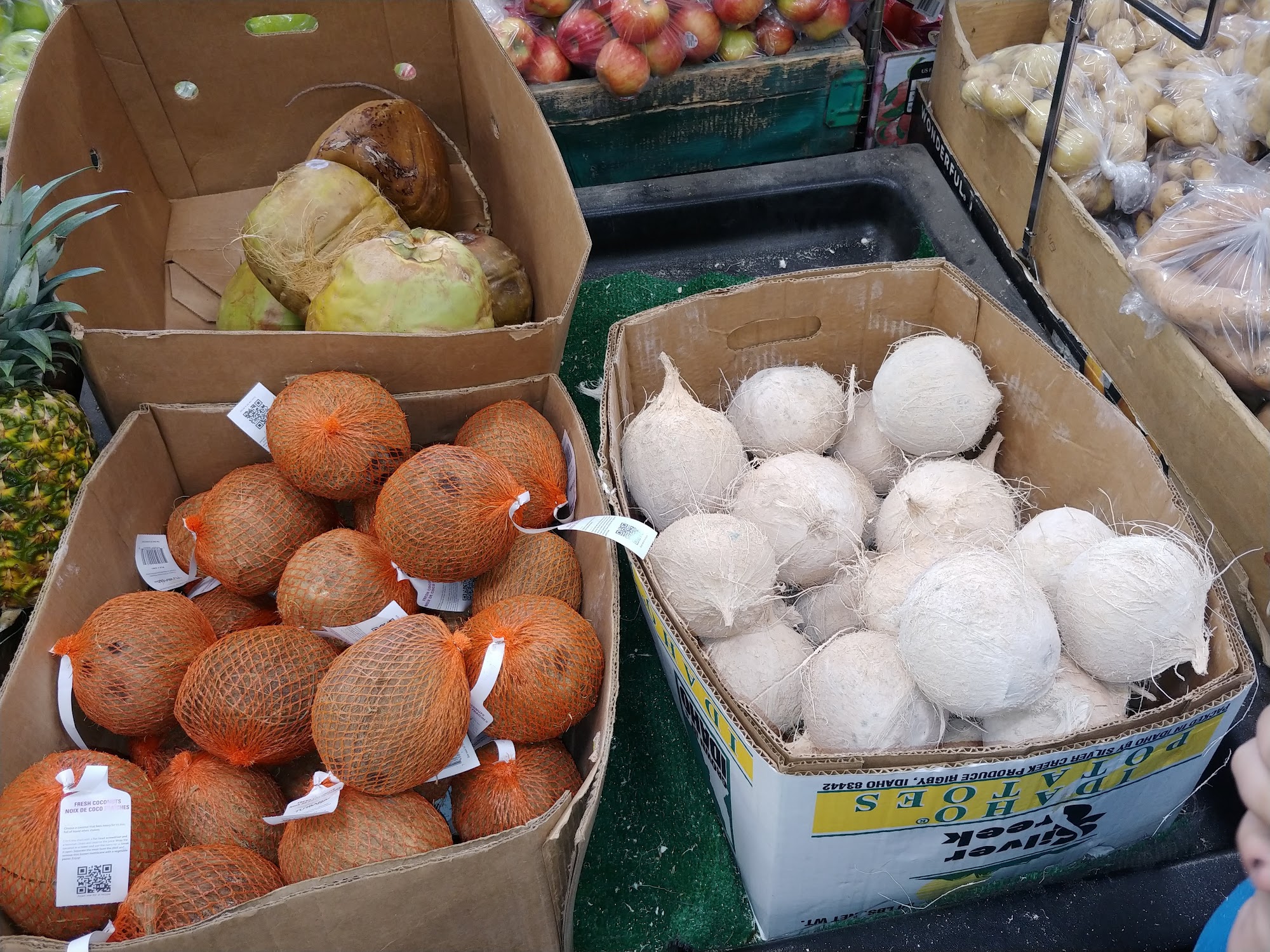 Verchio's Produce Outlet Sewell