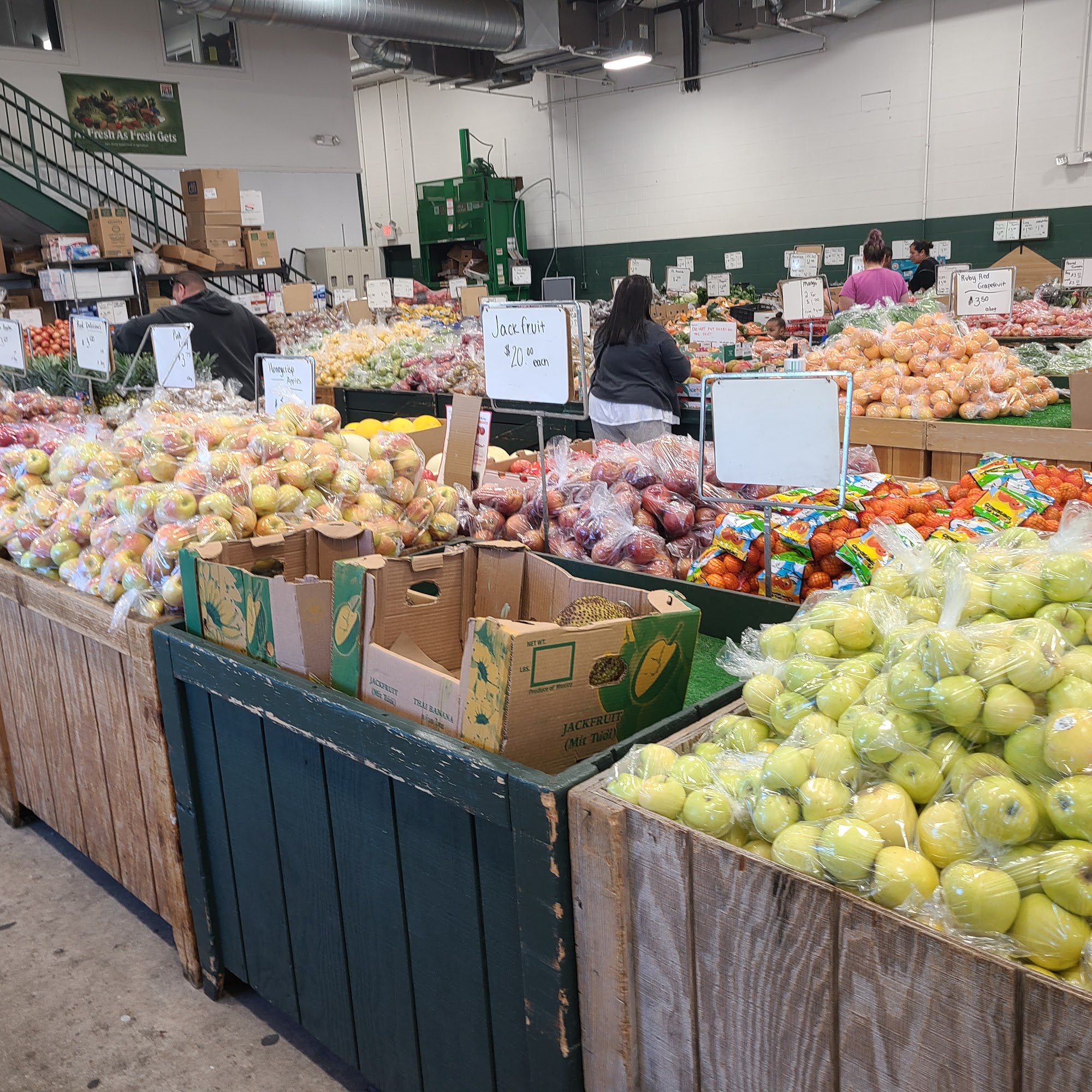 Verchio's Produce Outlet Sewell