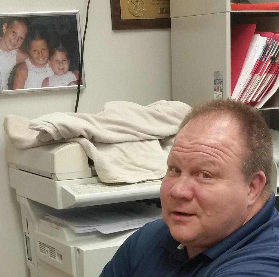 Frank R. Gasparovic Jr, DC