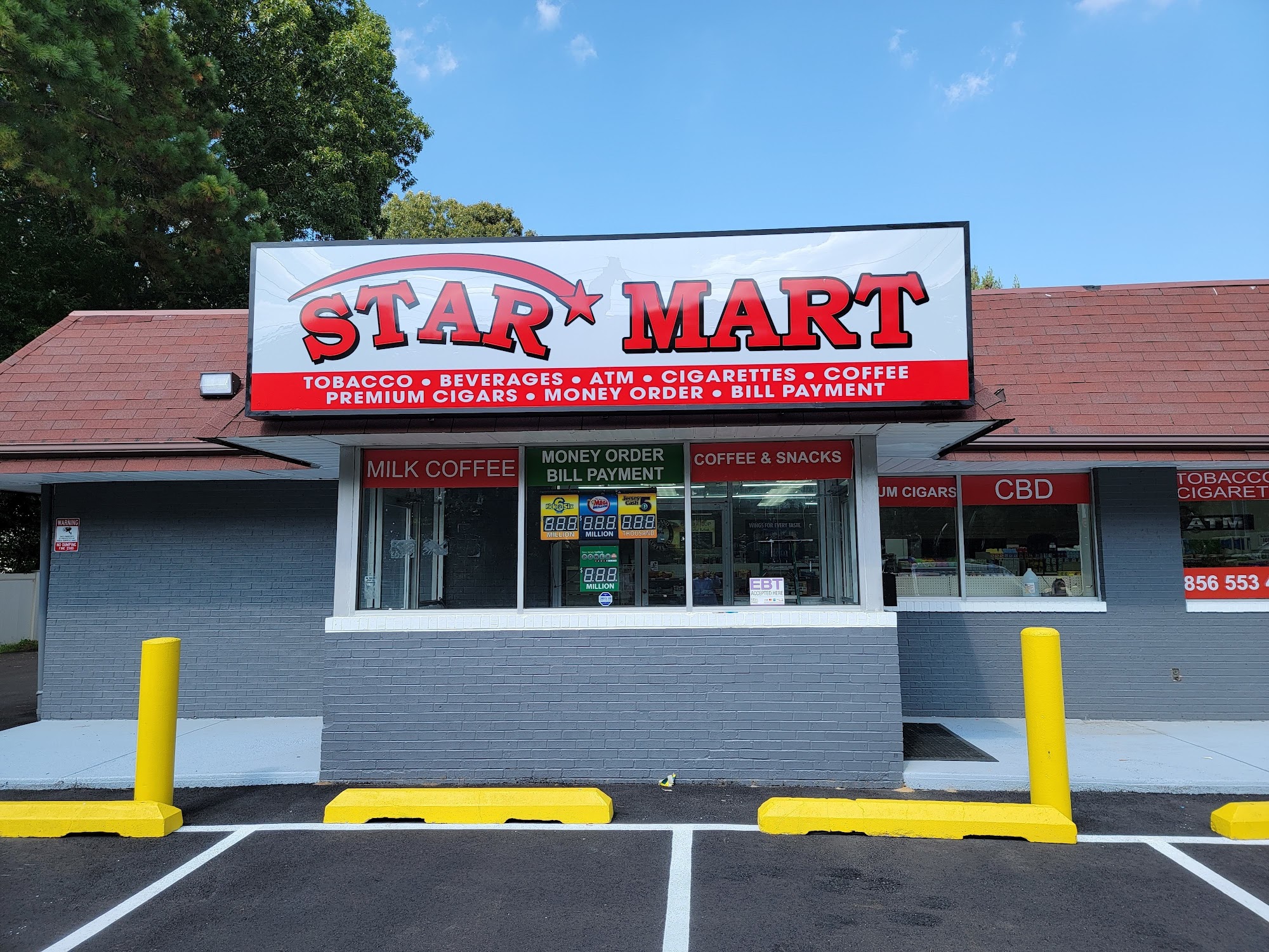 STAR MART Sewell