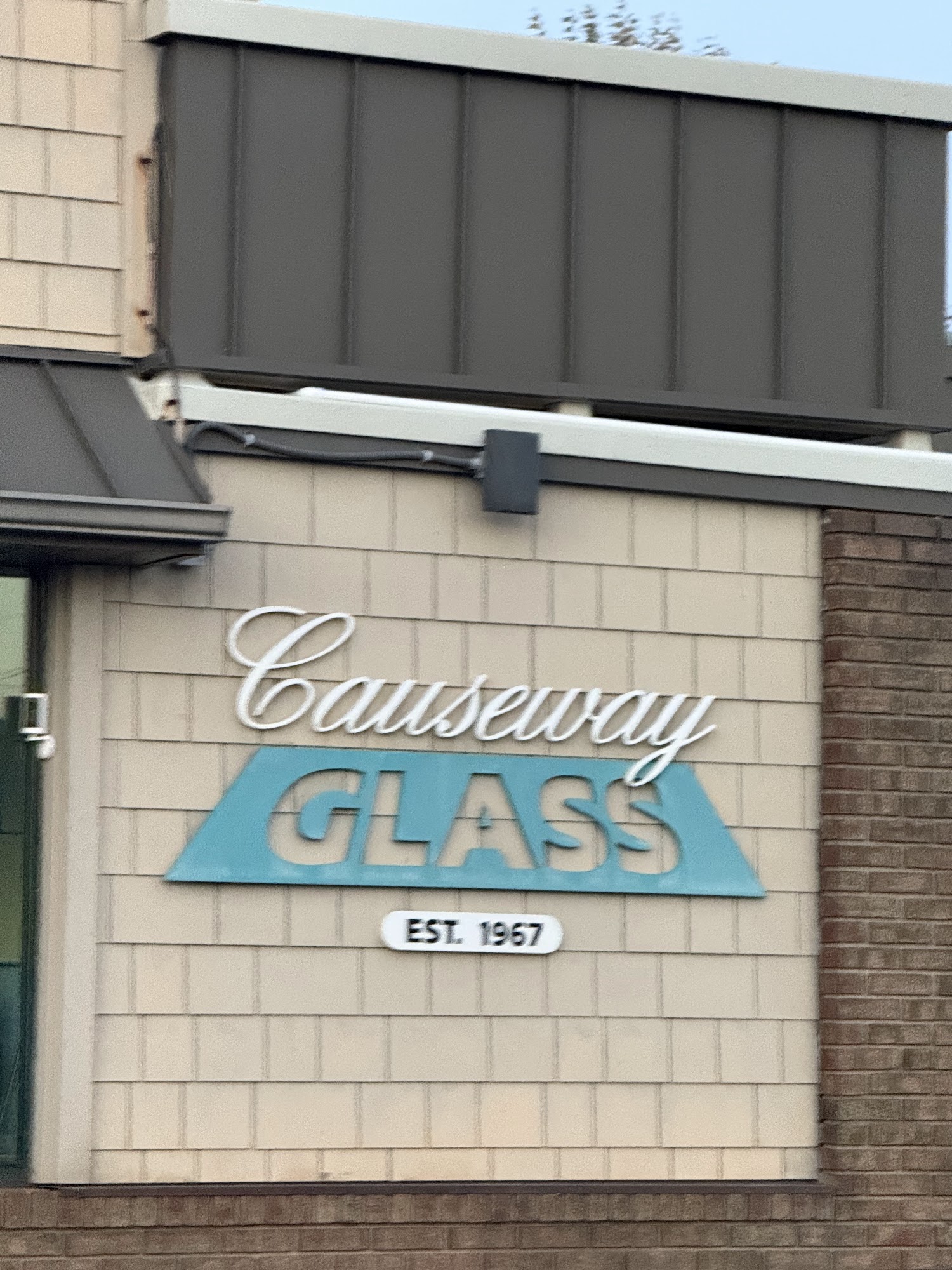 Causeway Glass Co