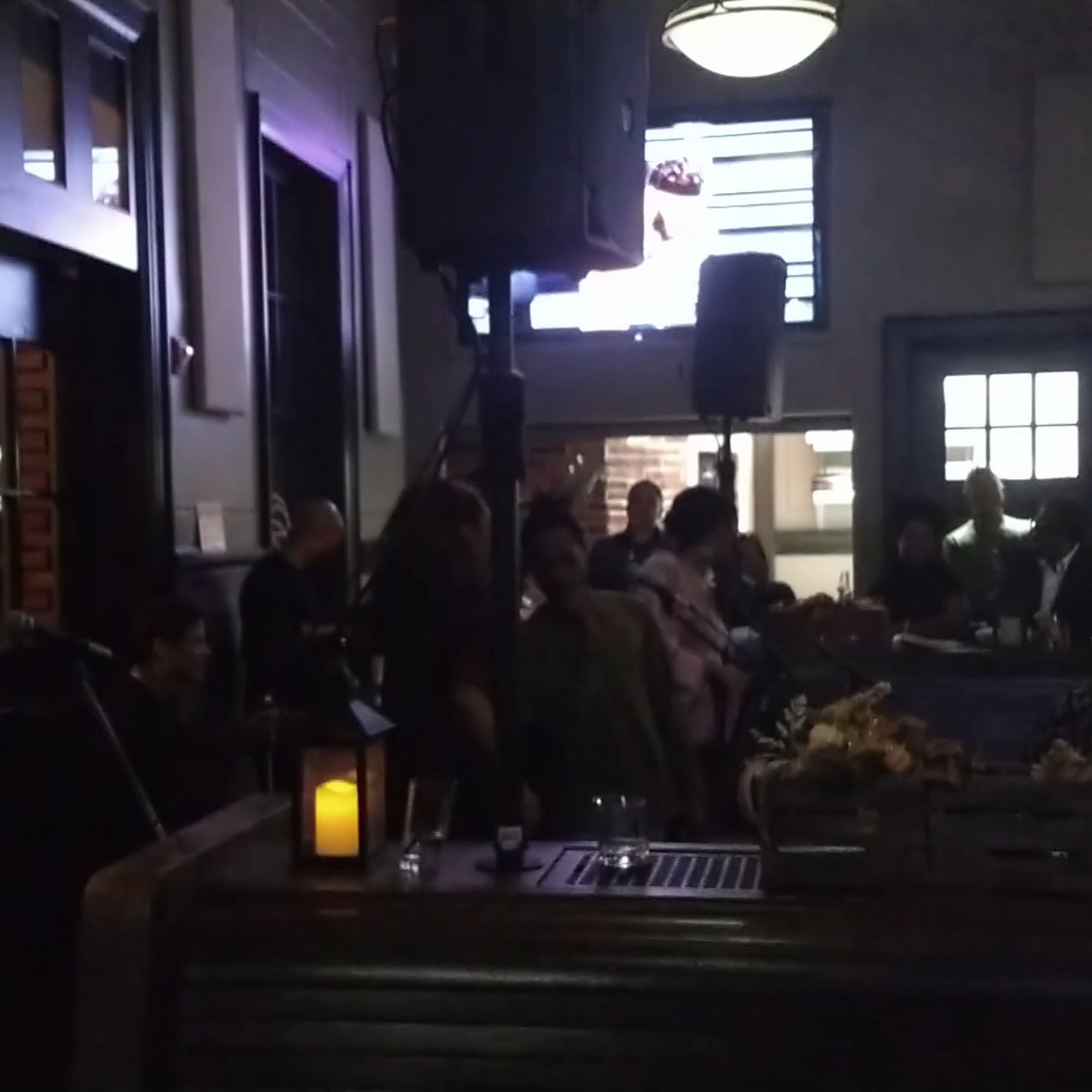 Boxcar Bar Short Hills