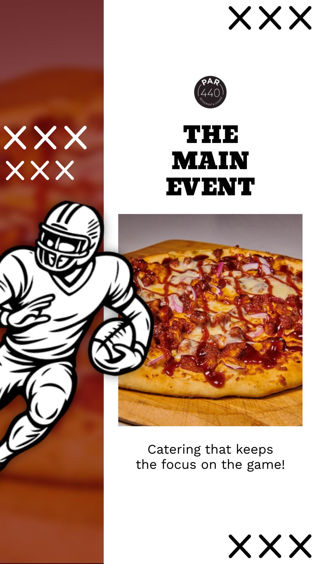 Par 440 Restaurant & Lounge Short Hills