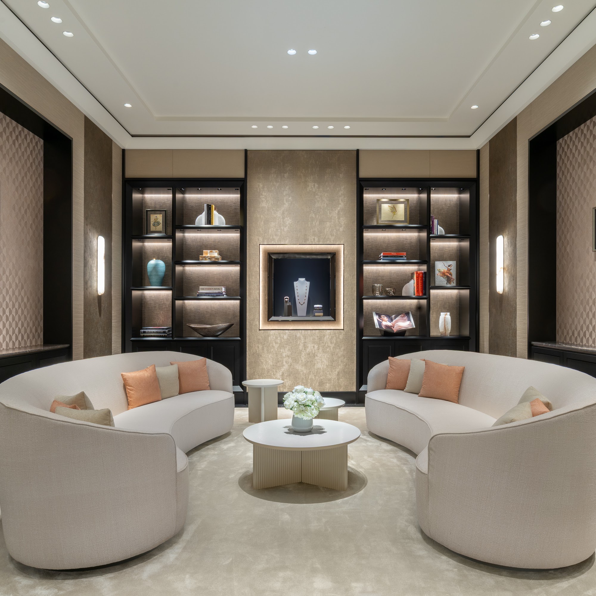 Van Cleef & Arpels (Short Hills - The Mall at Short Hills) Short Hills