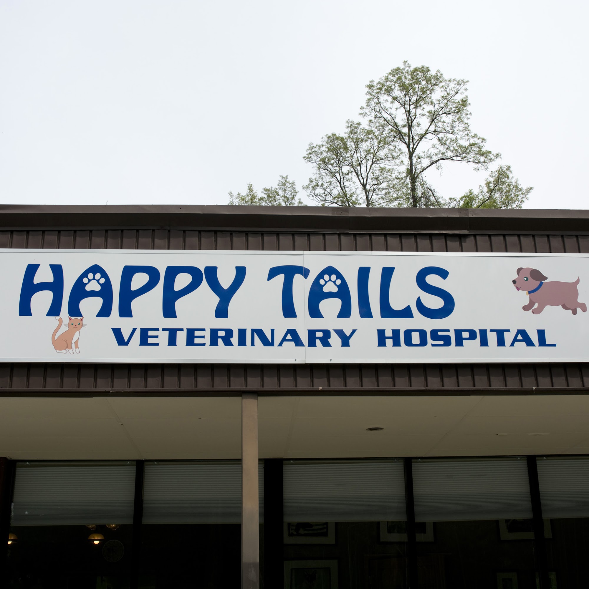Happy Tails Veterinary Hospital Shrewsbury