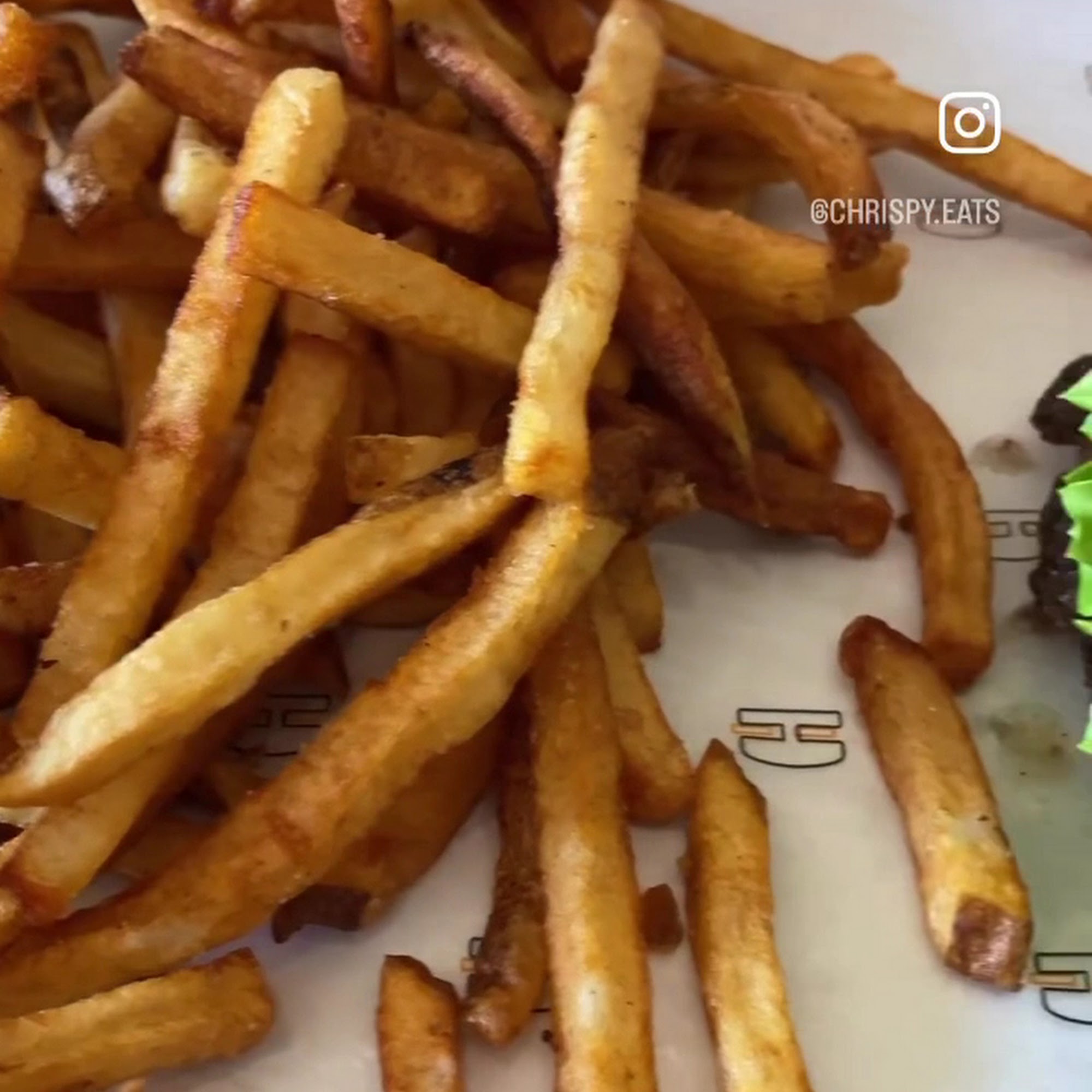 Hearthly Burger Shrewsbury