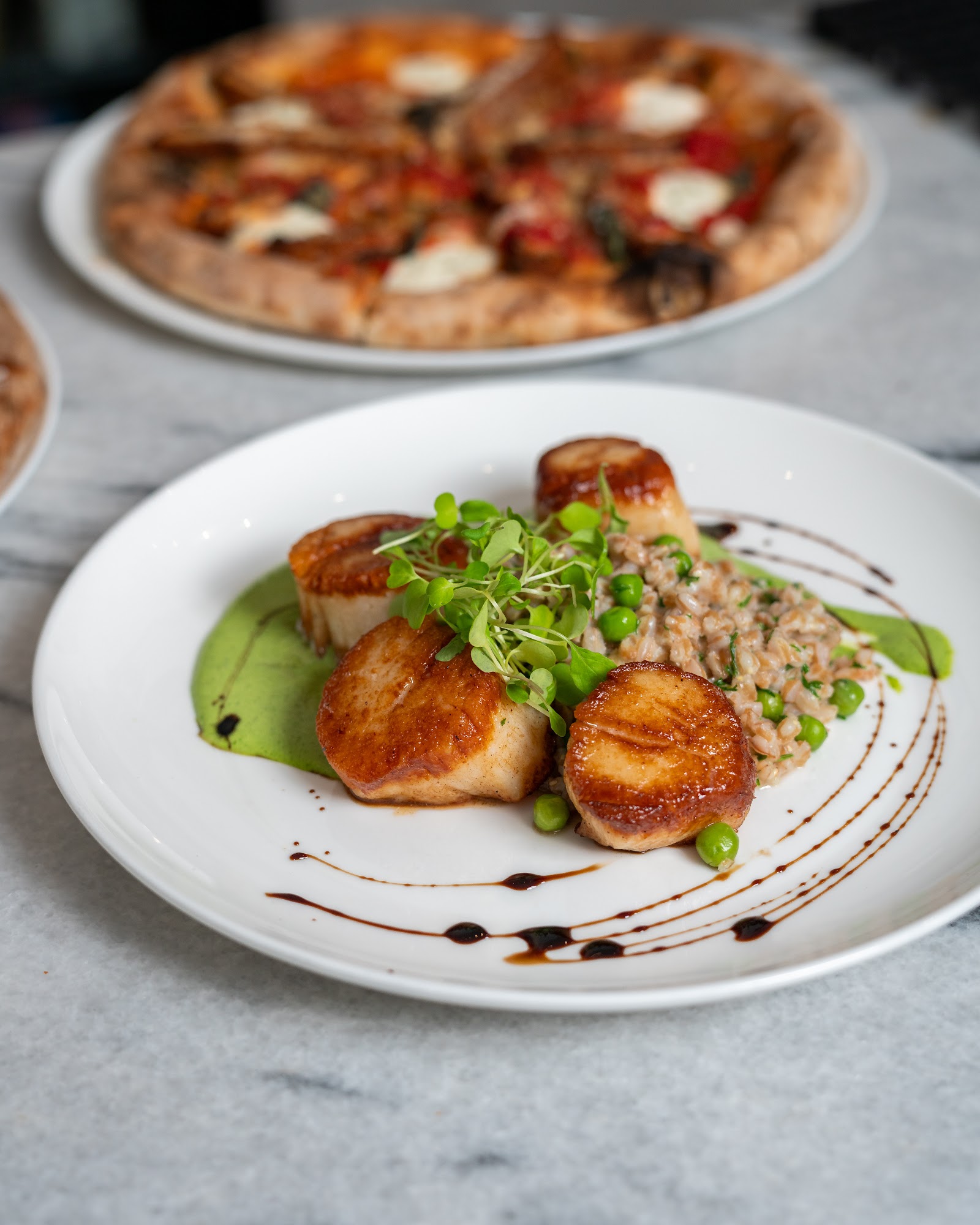 Corbo & Sons Osteria Shrewsbury