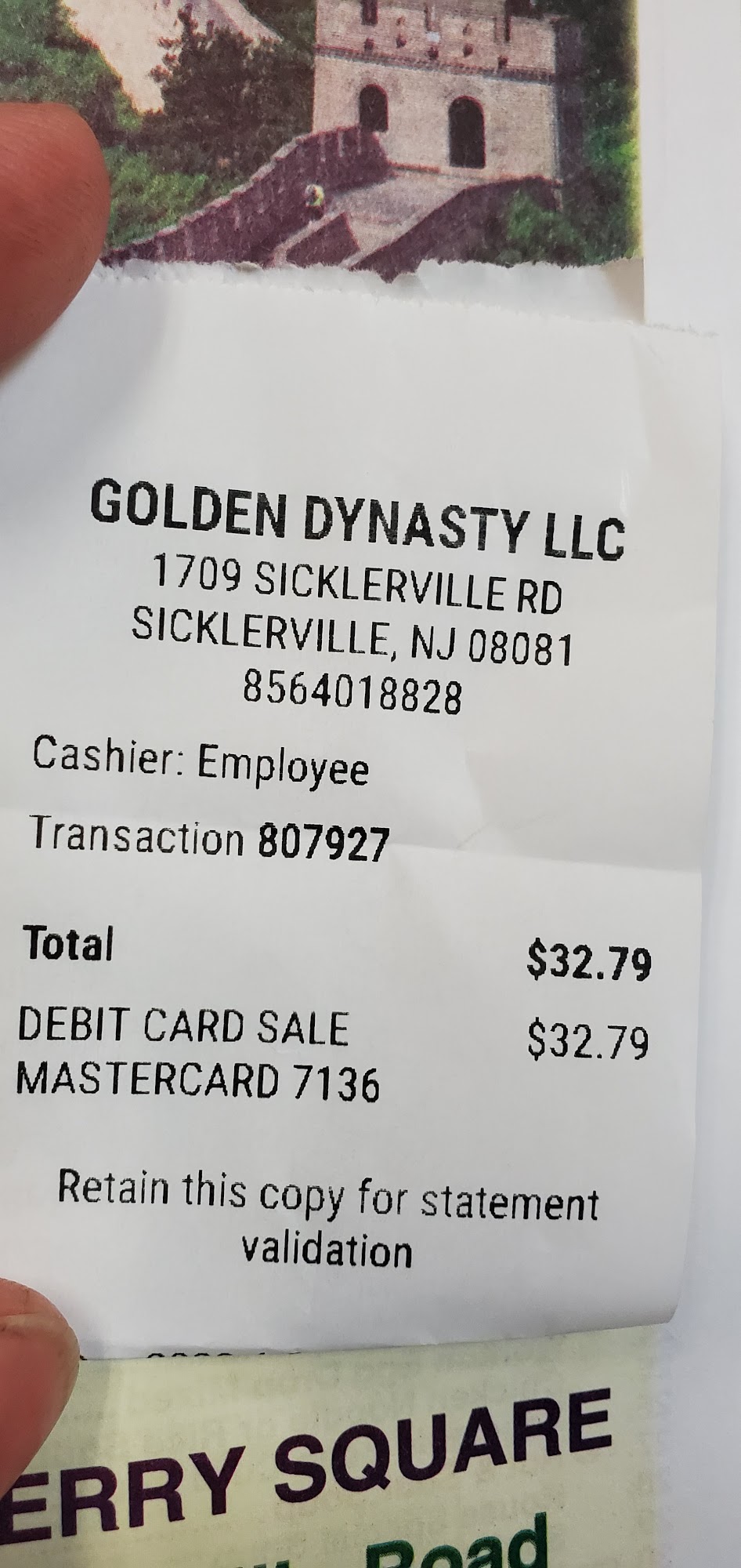 Photo credit: Google