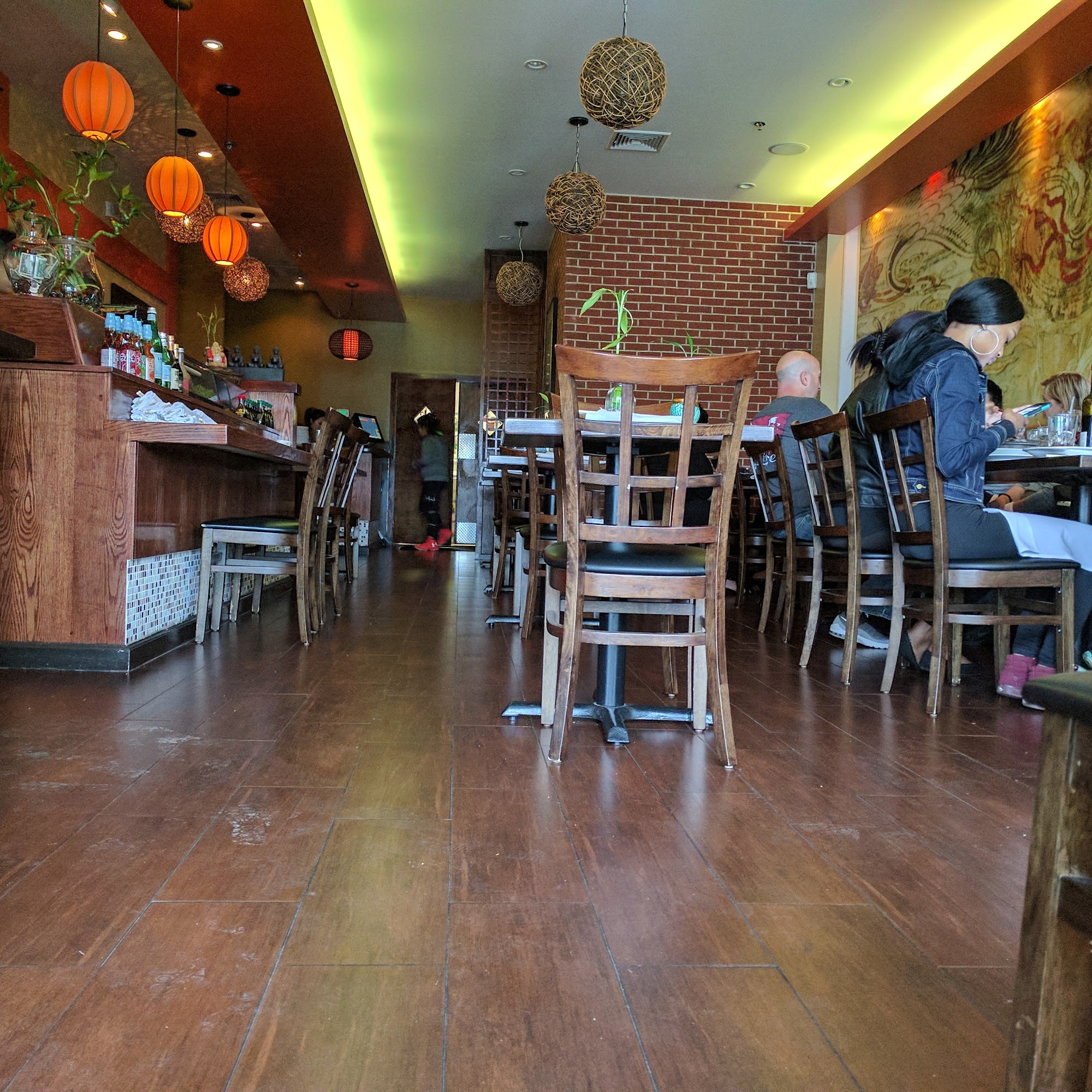 Wild Ginger Sicklerville