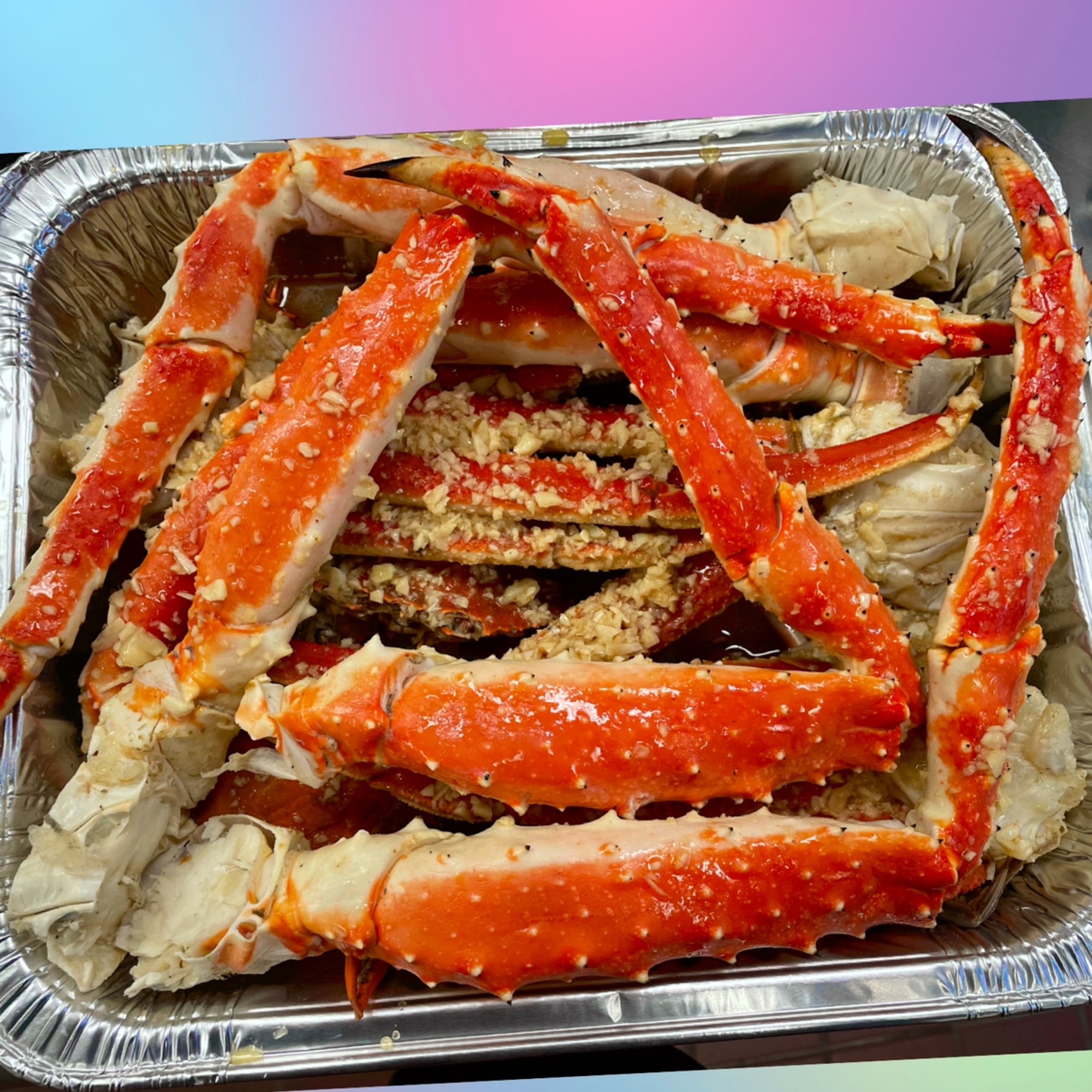 Perfect Crab Cajun Seafood Sicklerville