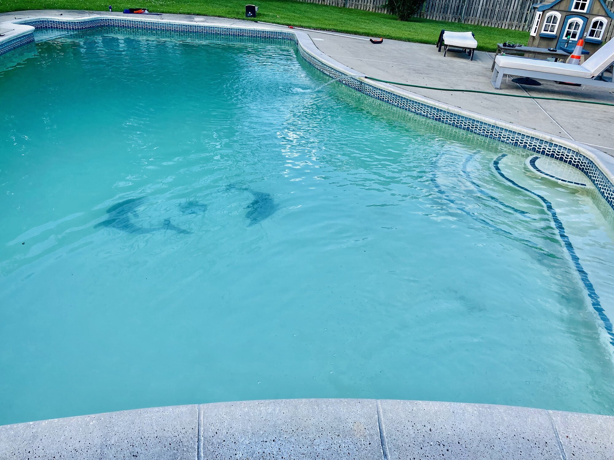 D & N POOL SERVICES LLC