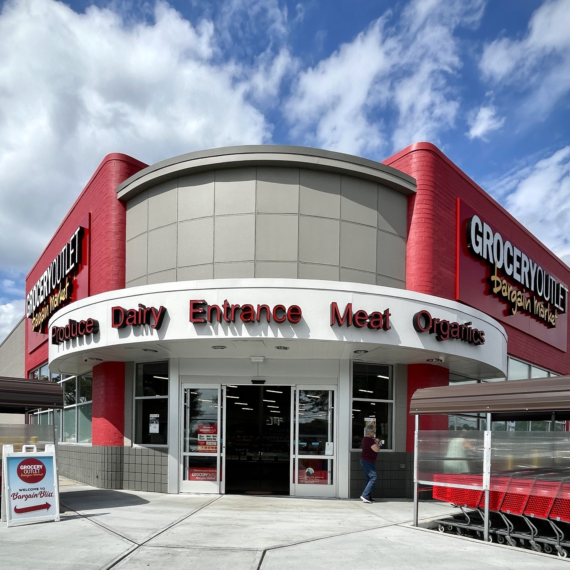 Grocery Outlet Sicklerville