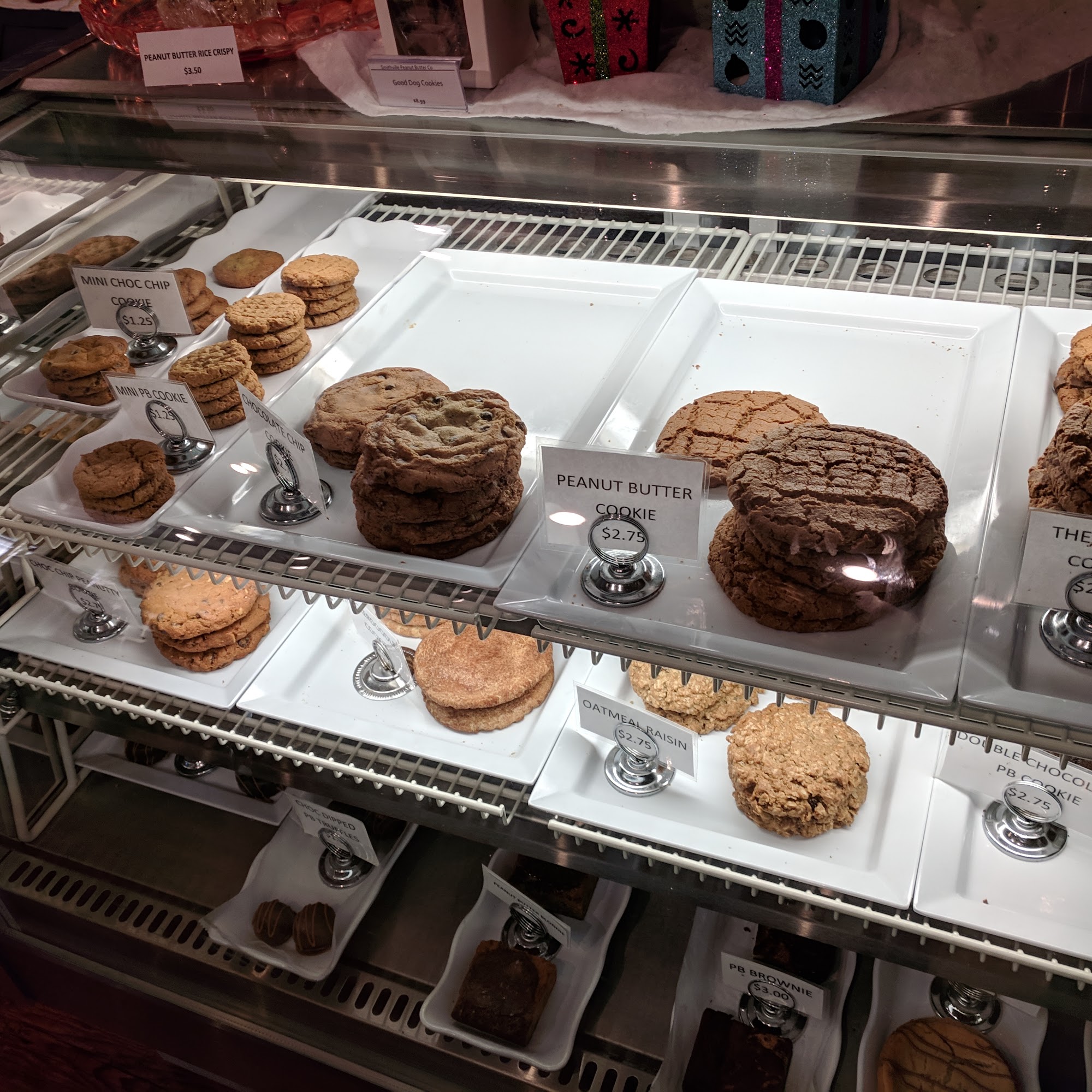 Smithville Peanut Butter Company Smithville