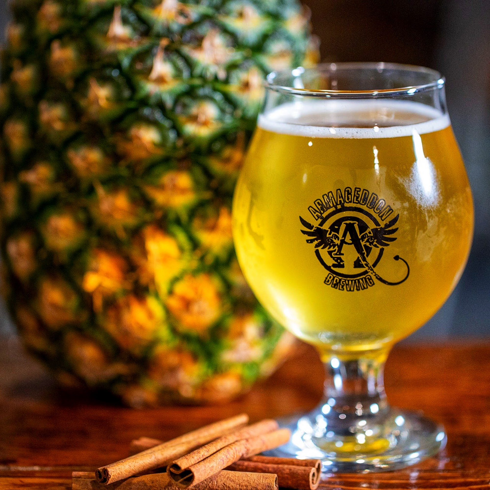 Armageddon Brewing Somerdale