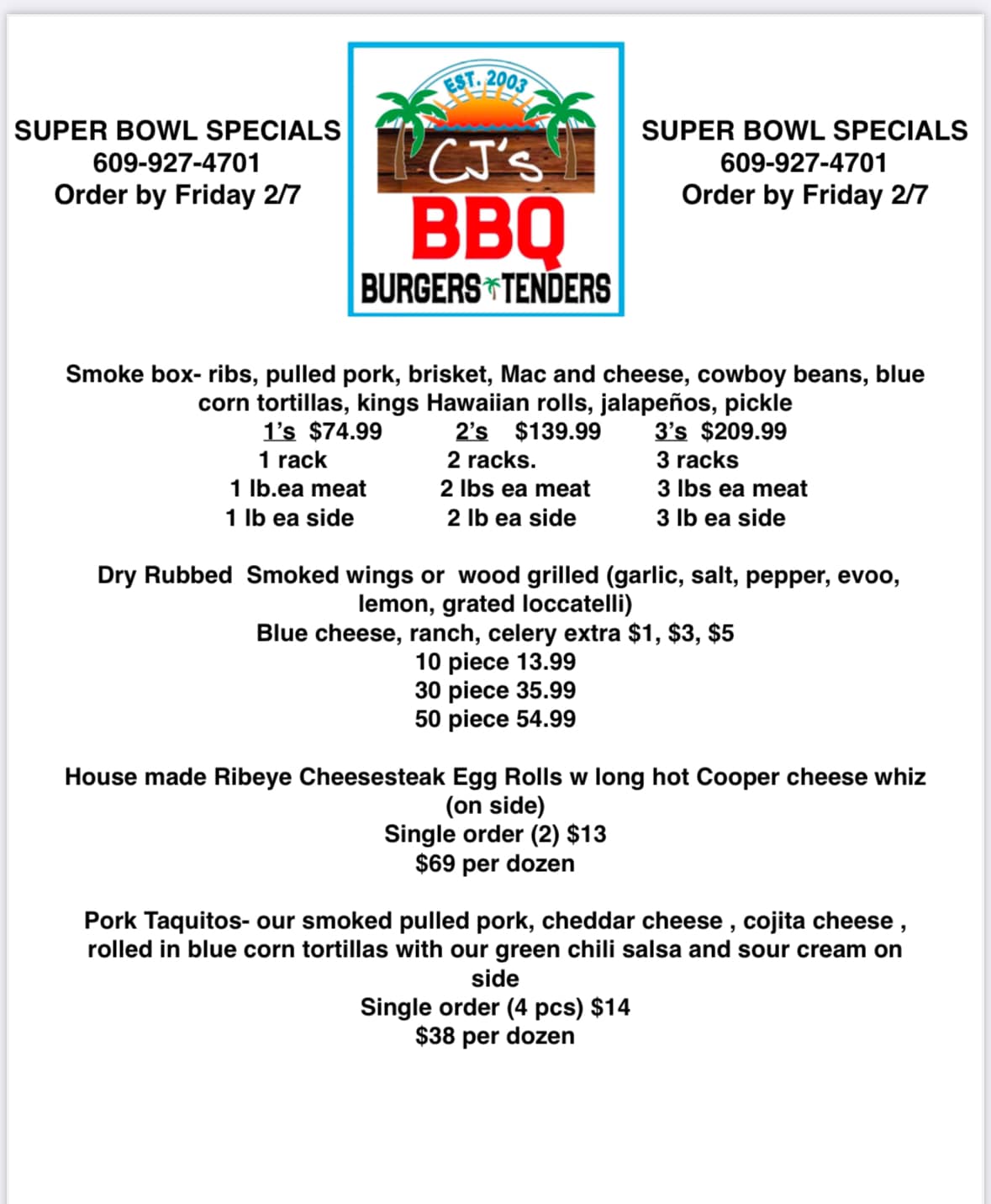 Photo credit: Facebook